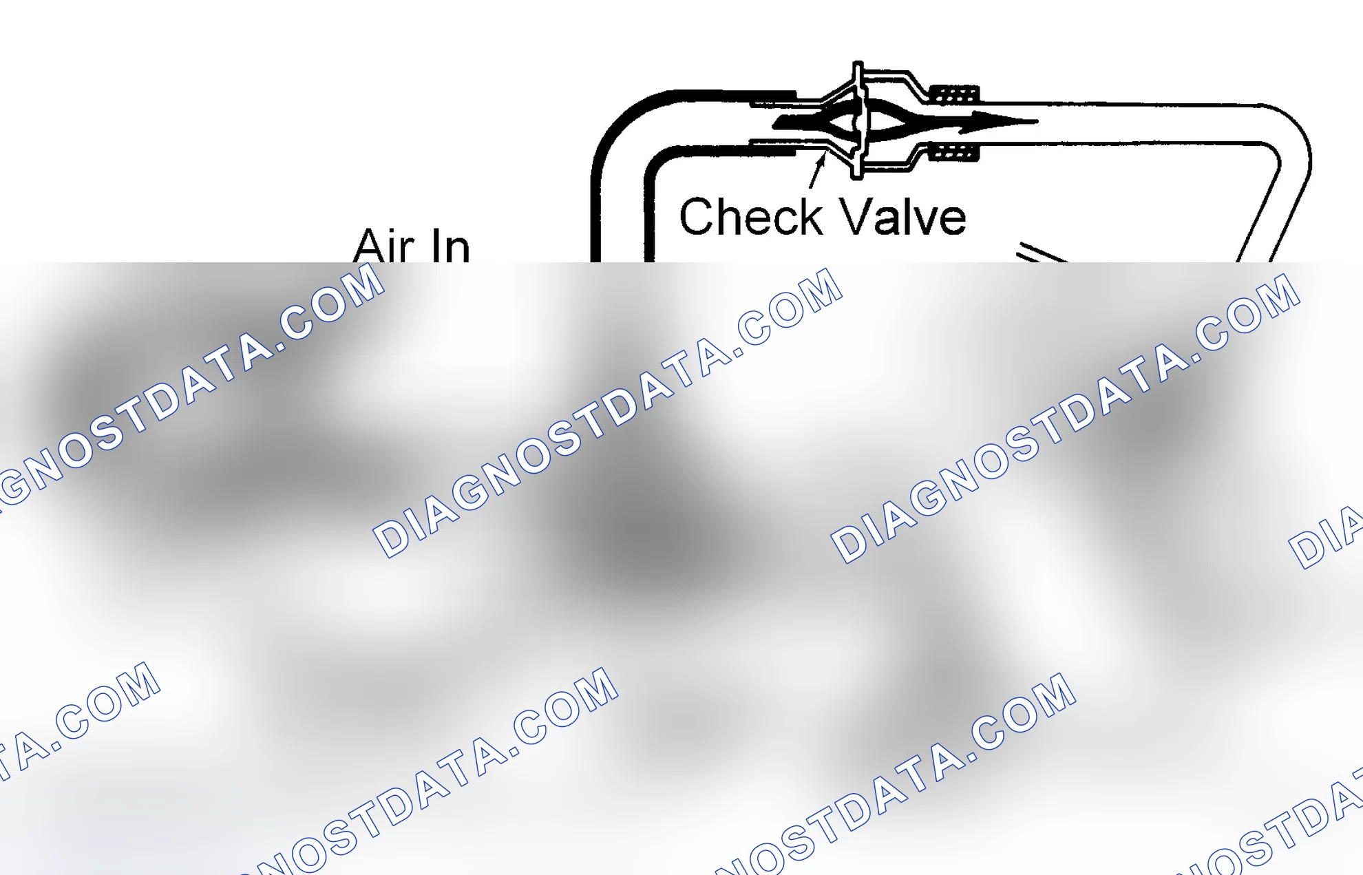 Scheme 13: Air Pump Injection System (AP)