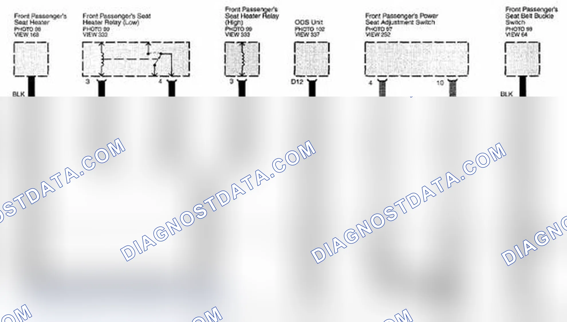 Scheme 147: Ground Distribution Circuit Diagram - G702 (Page 14-20)