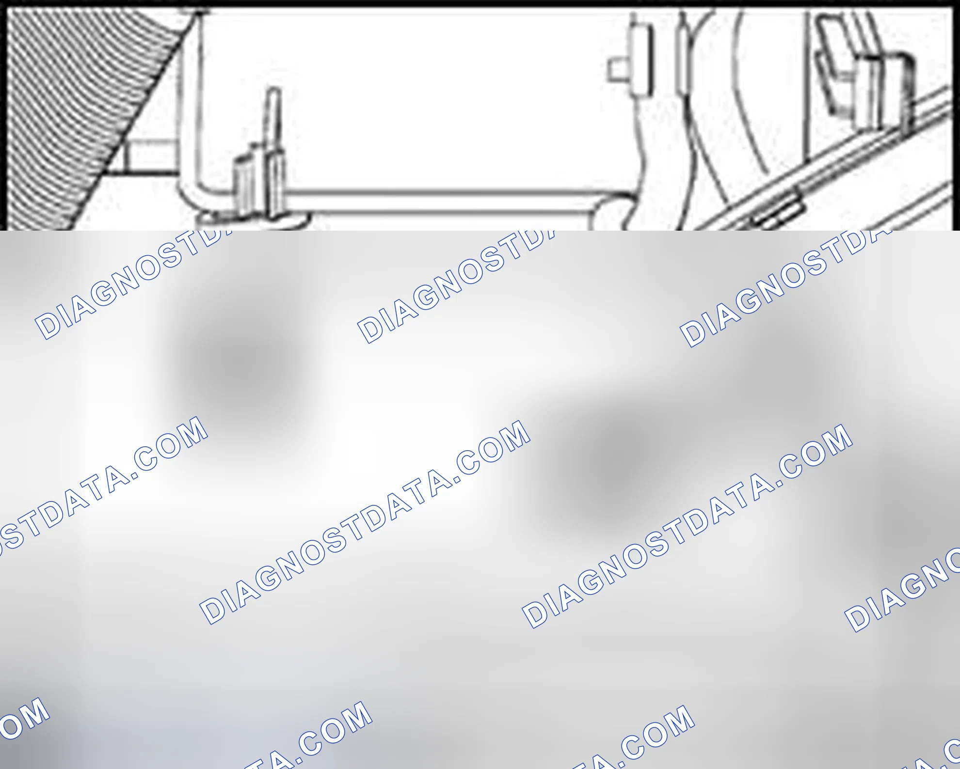 Scheme 139: Spark plugs, V6-cyl. 5-valve engines, replacing