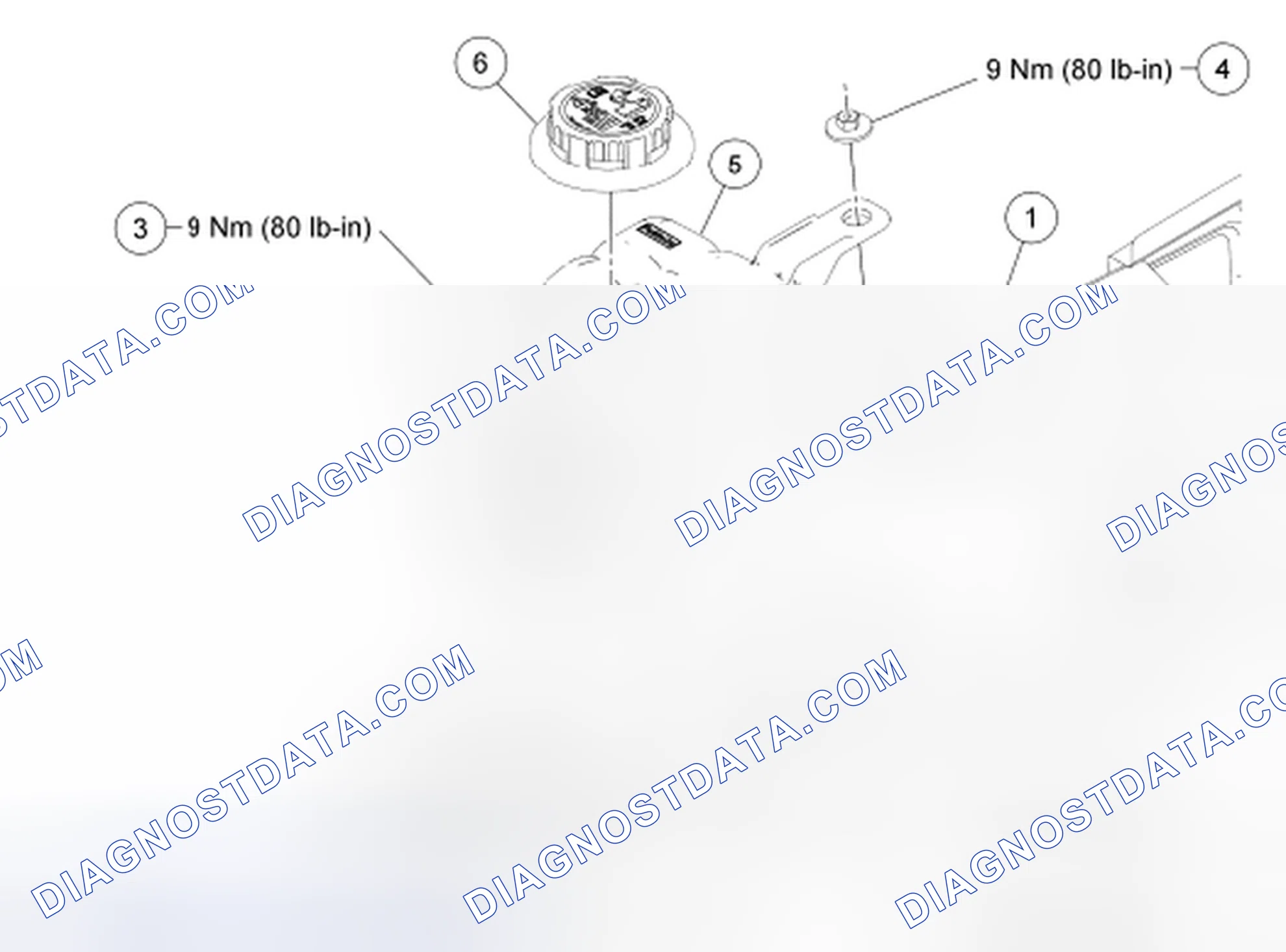 Scheme 38: 2.5L and 3.0L Engines