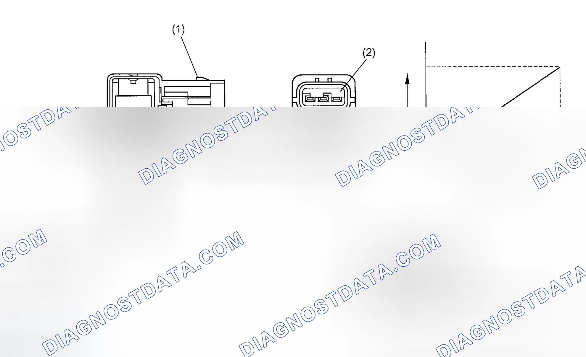 Scheme 32: FUEL TANK PRESSURE SENSOR