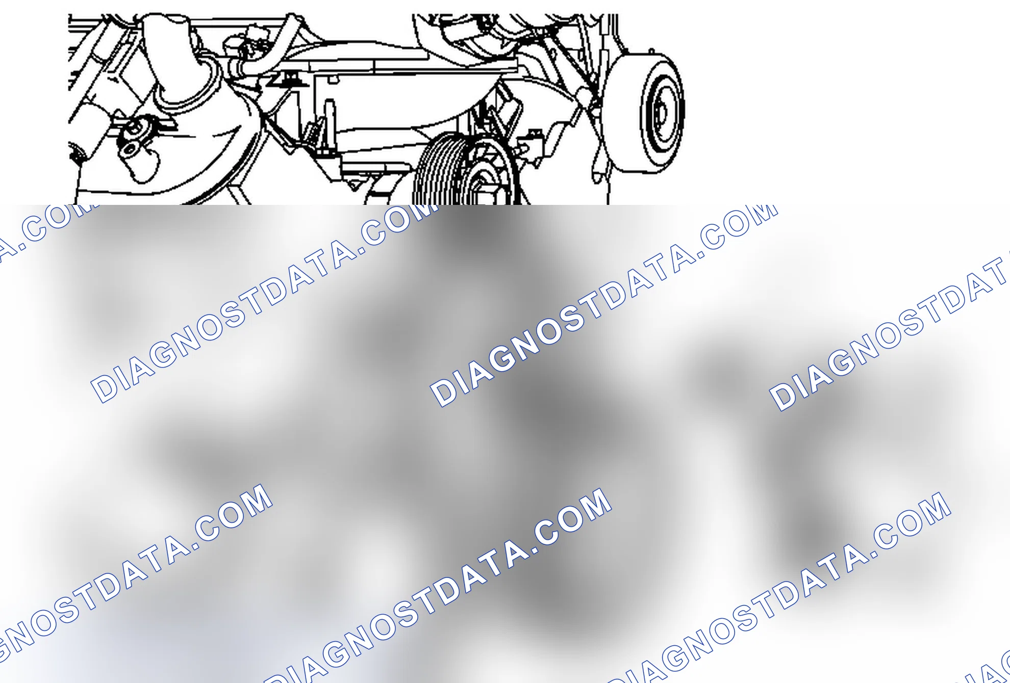 Scheme 60: Camshaft Position Sensor Replacement (With Actuator)