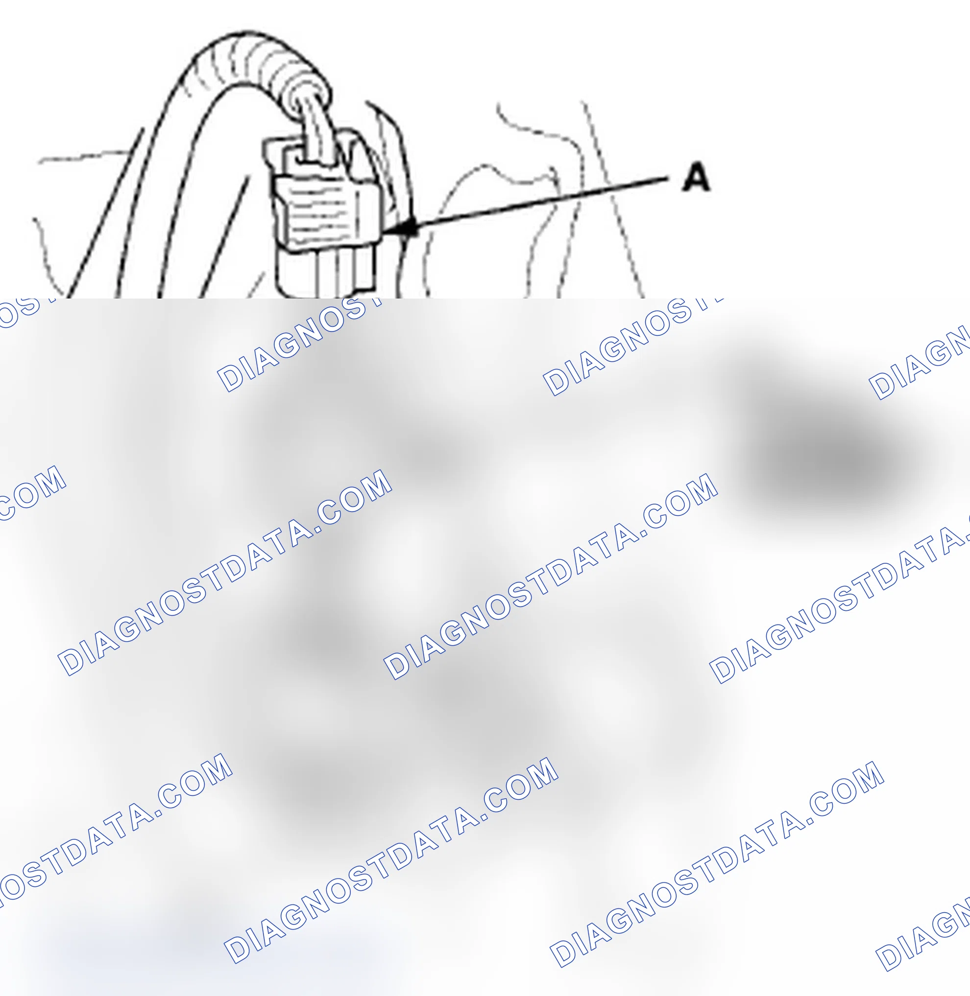 Scheme 253: Knock Sensor Replacement