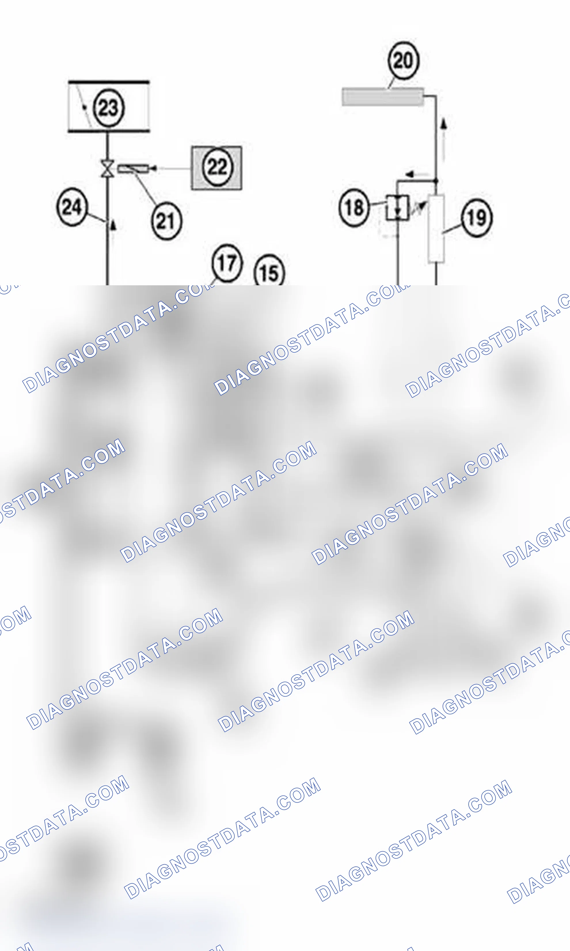 Scheme 315: 4.3 Fuel System Operating Data