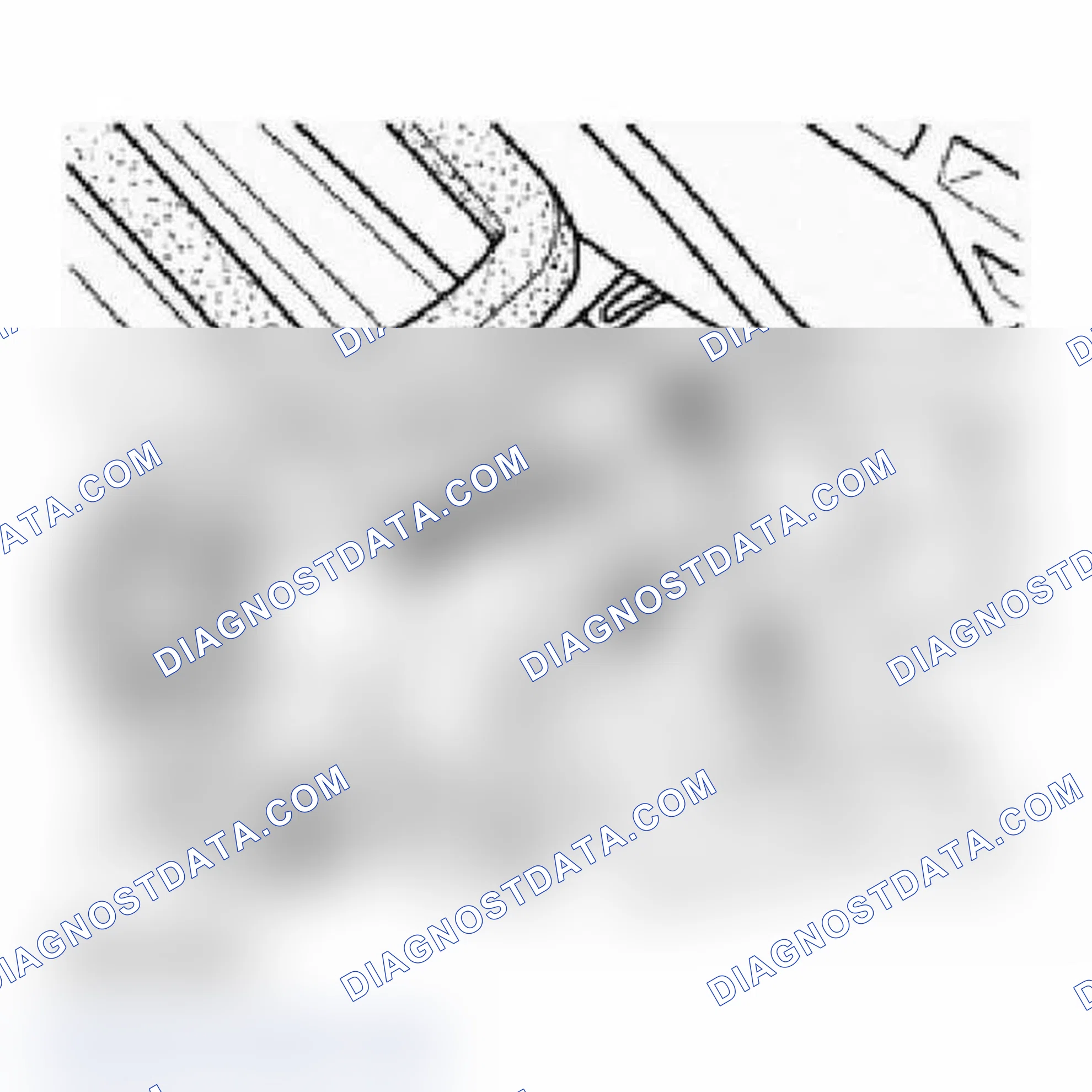 Scheme 86: Left center vent motor -V110- and right center vent motor -V111-, removing and installing