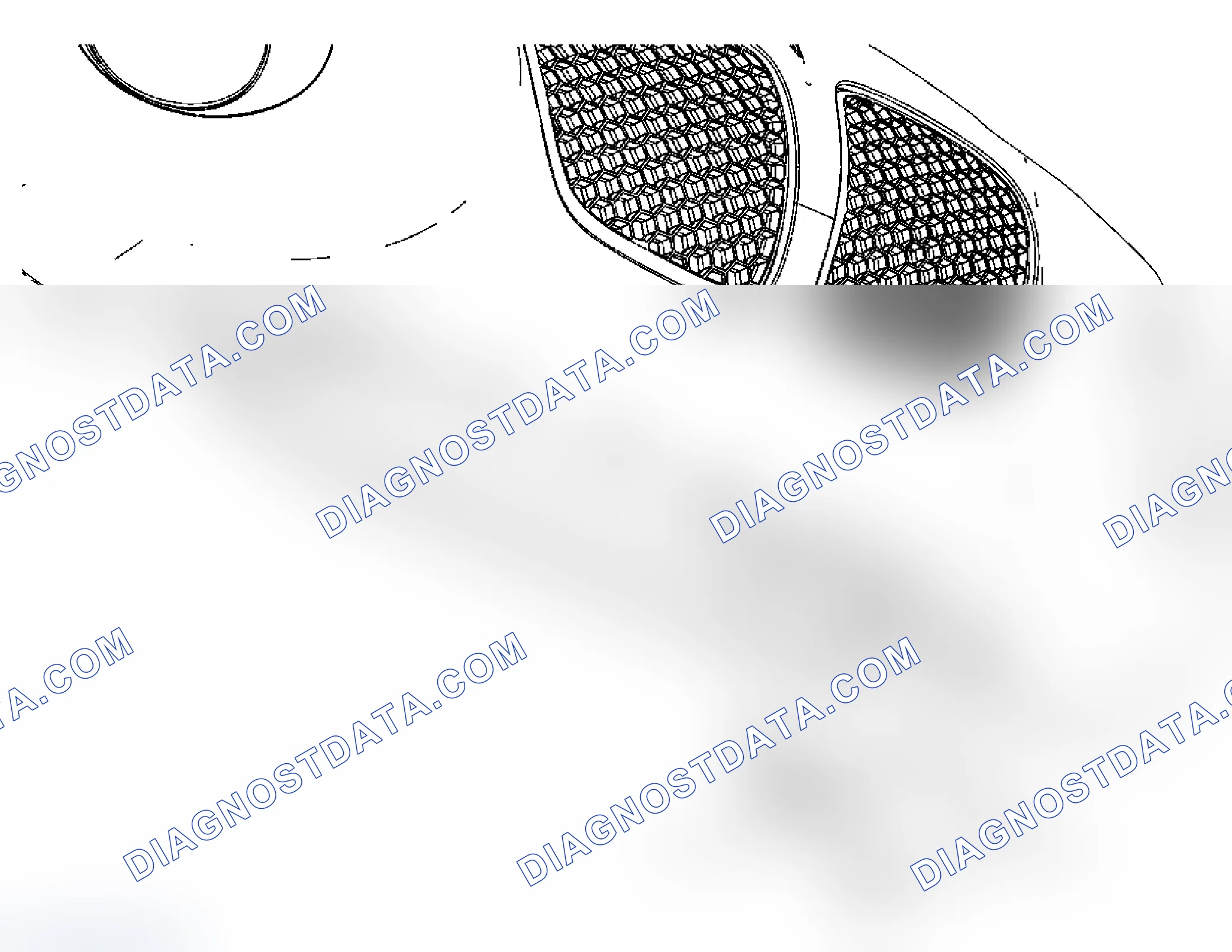 Scheme 14: Radiator Air Side Baffle and Deflector Replacement