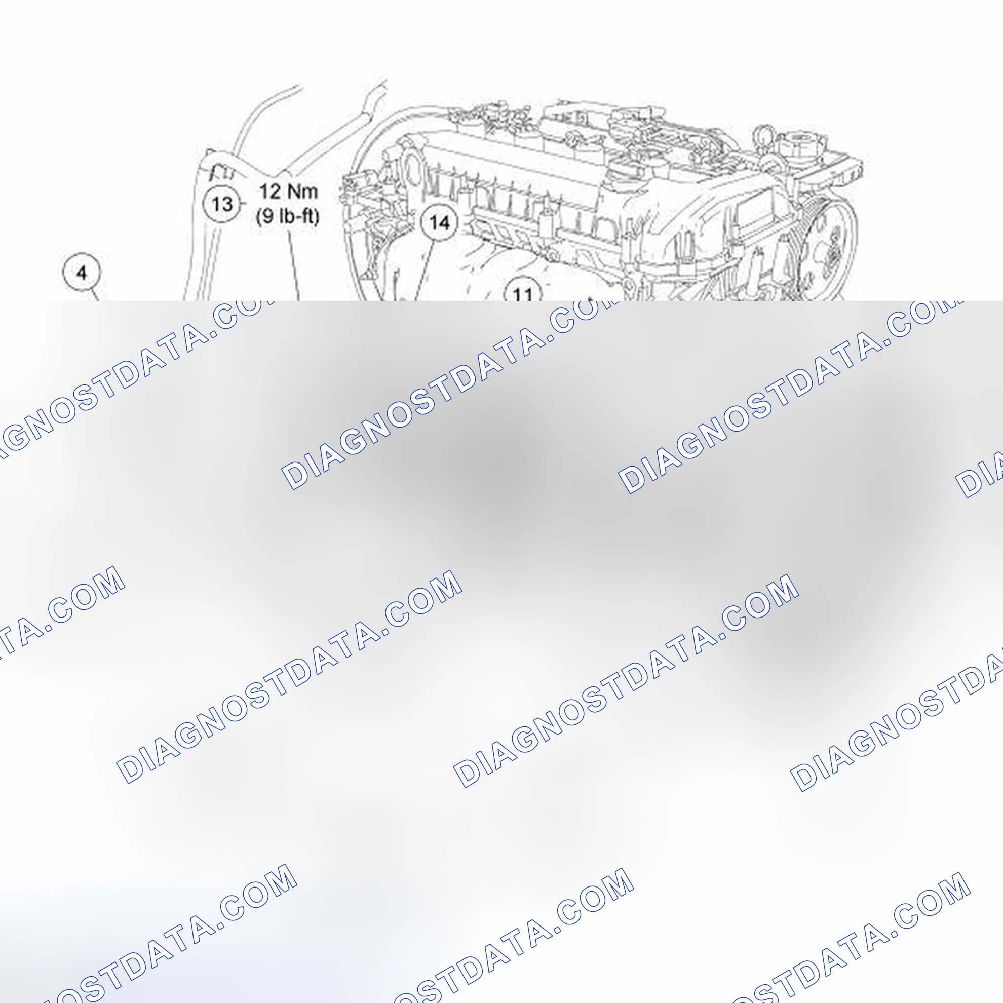 Scheme 4: Generator - 2.3L