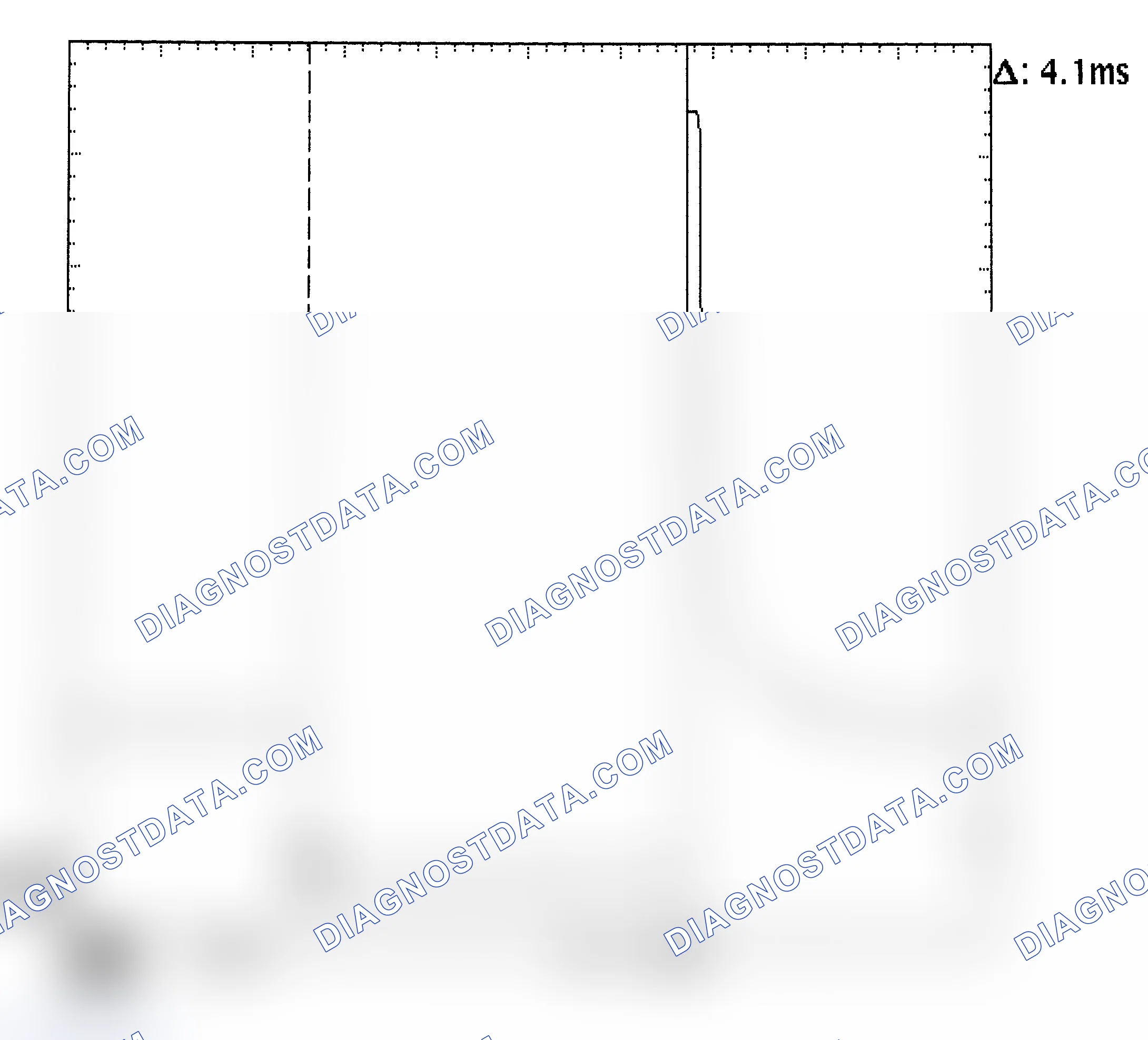 Scheme 23: Injector Bank - Known Good - Voltage Pattern
