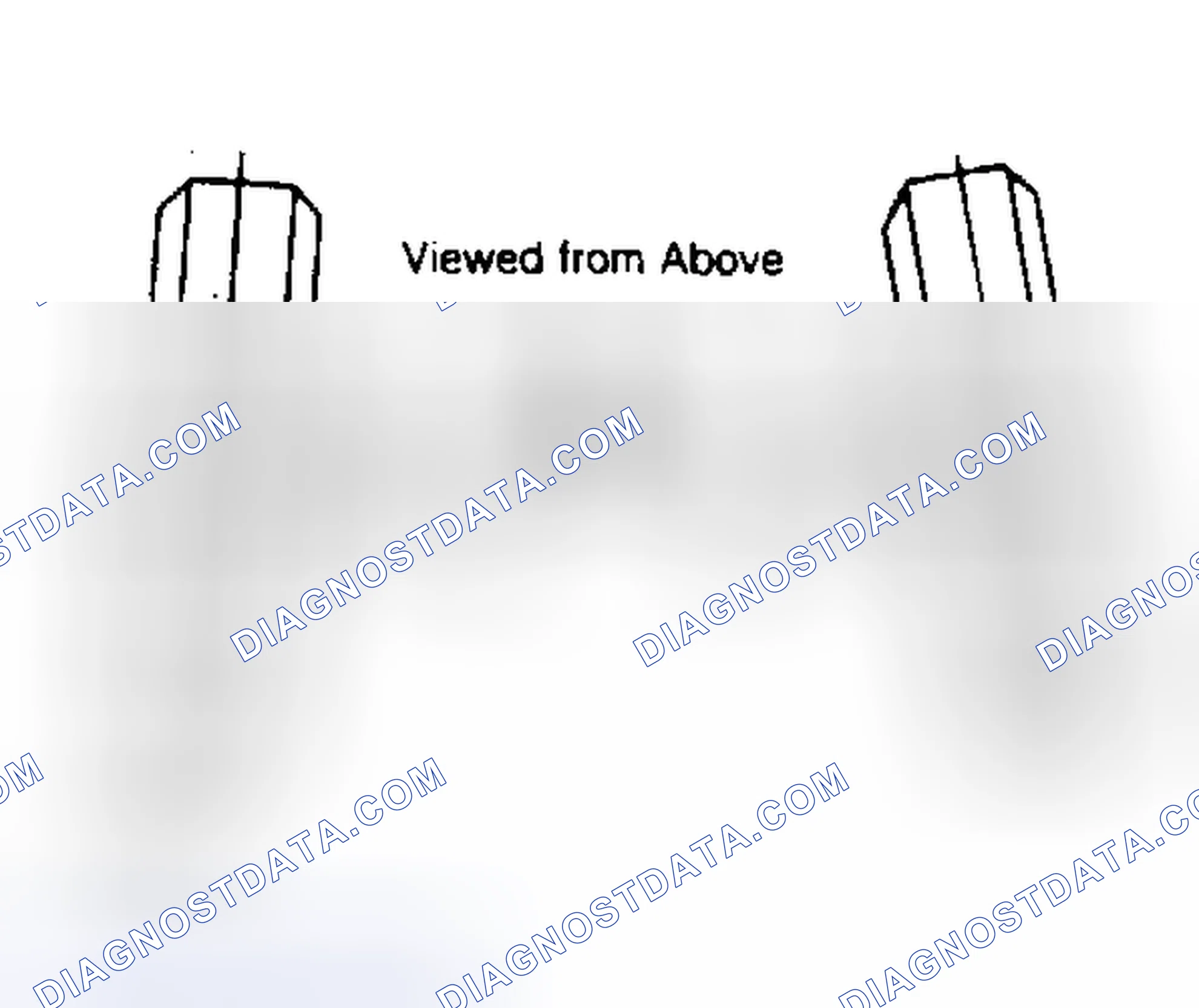Scheme 3: Wheel Toe-In (Dimension A Less Dimension B)