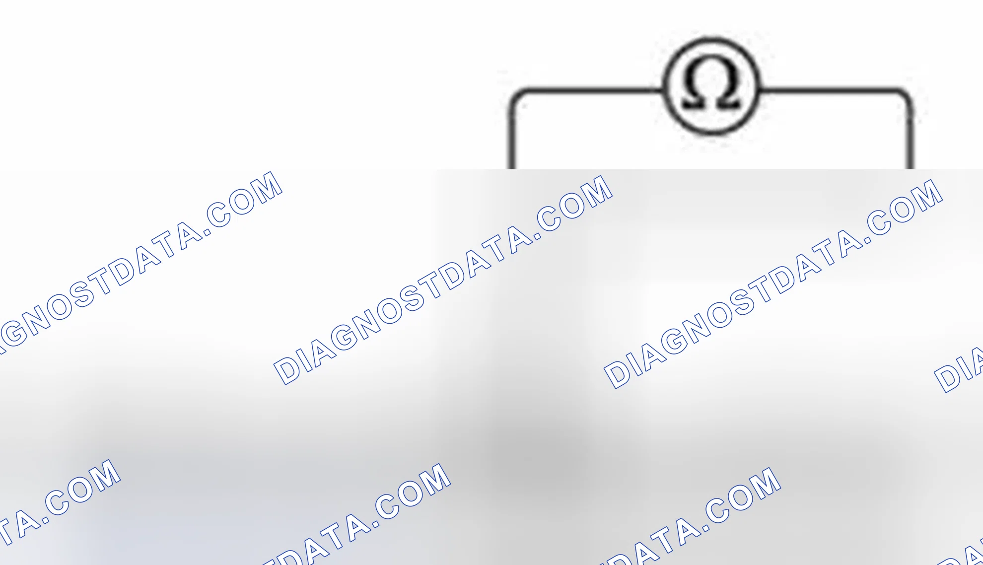 Scheme 35: Check The CAN Circuit Resistance For ABS Warning Lamp