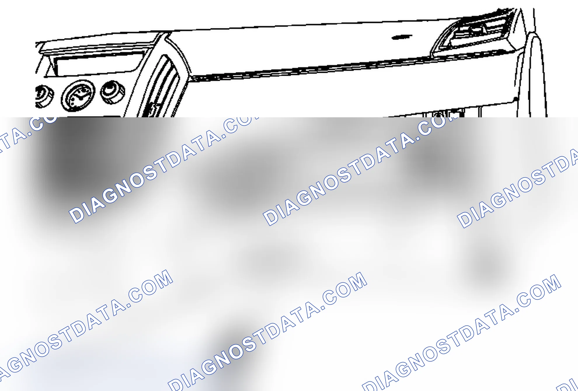Scheme 35: Instrument Panel Compartment Lamp Replacement