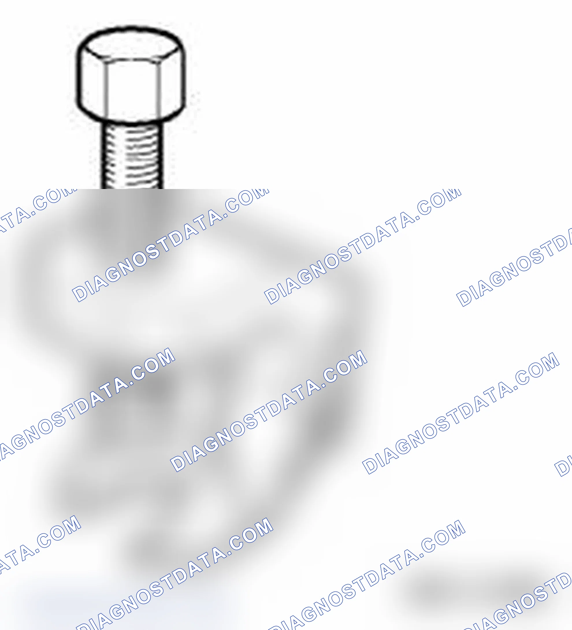 Scheme 1075: 61 6 060 Universal wiper arm puller