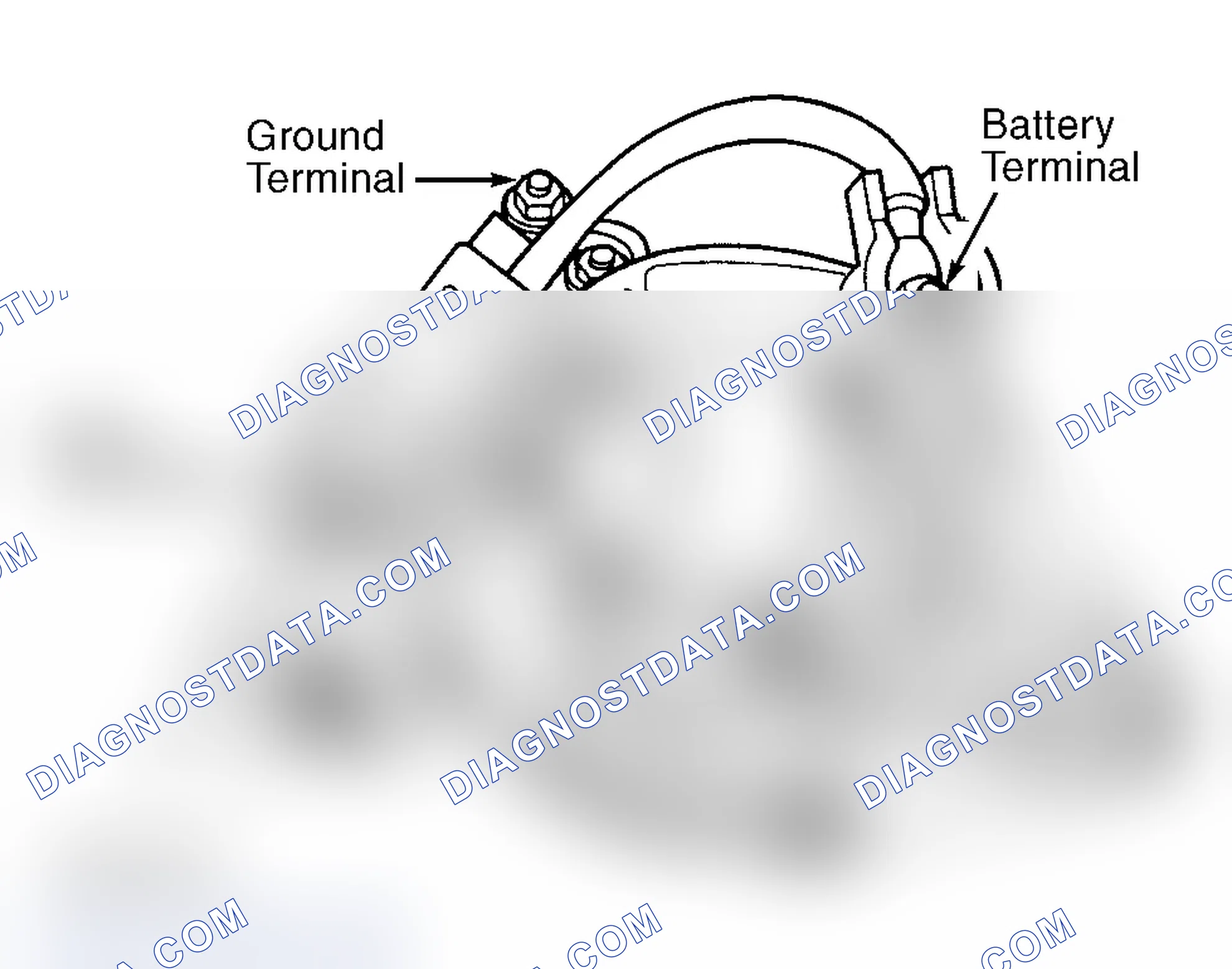 Scheme 30: DTC P0622: GENERATOR FIELD NOT SWITCHING PROPERLY