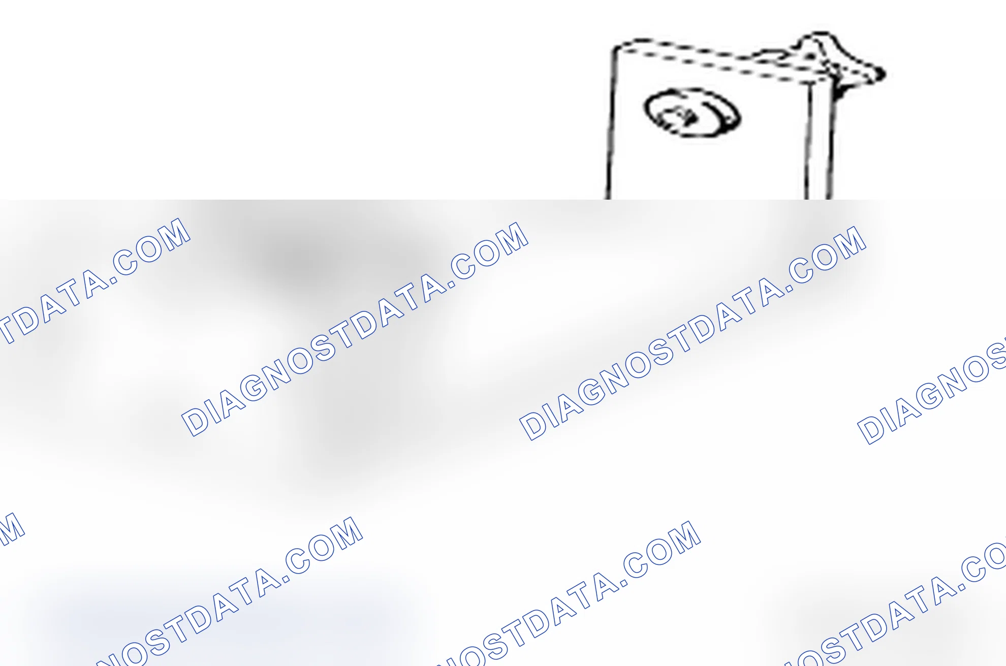 Scheme 52: Special Tool (23 0 060)