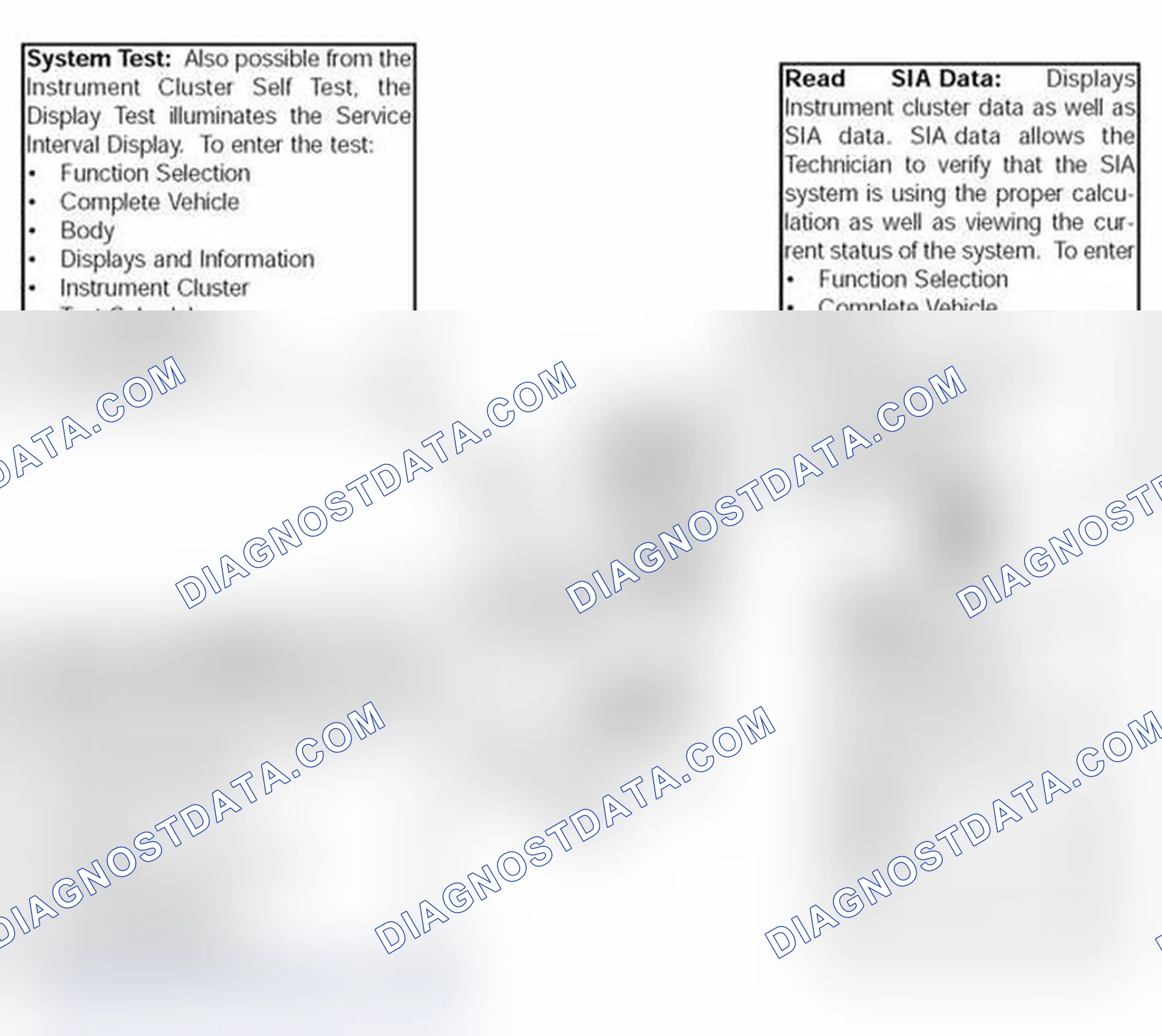 Scheme 379: Diagnosis