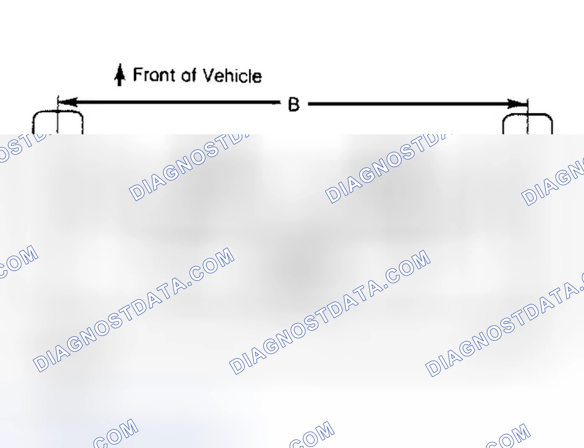 Scheme 2: Adjusting Tie Rod Sleeves (Top View)