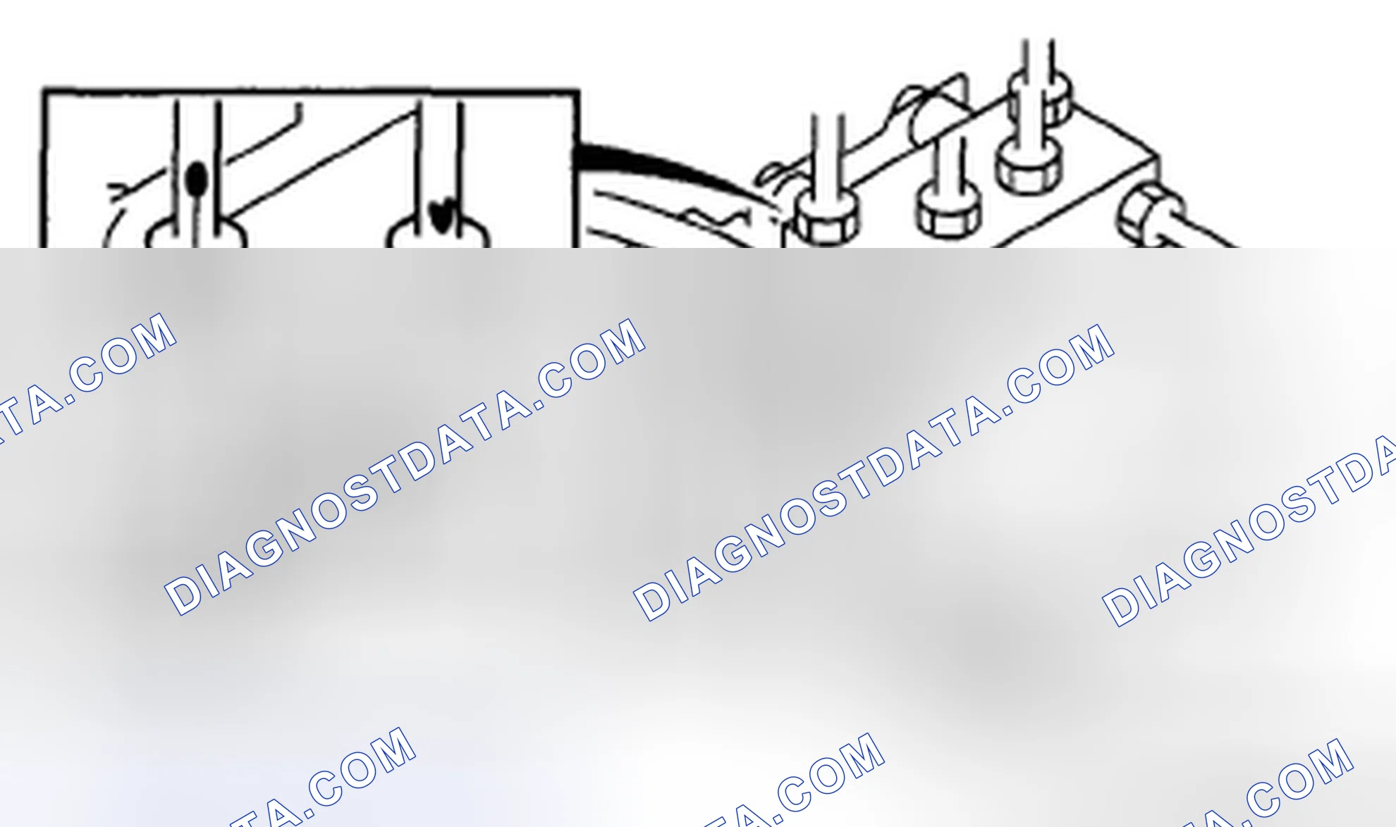 Scheme 42: Brake Pipe Removal Note