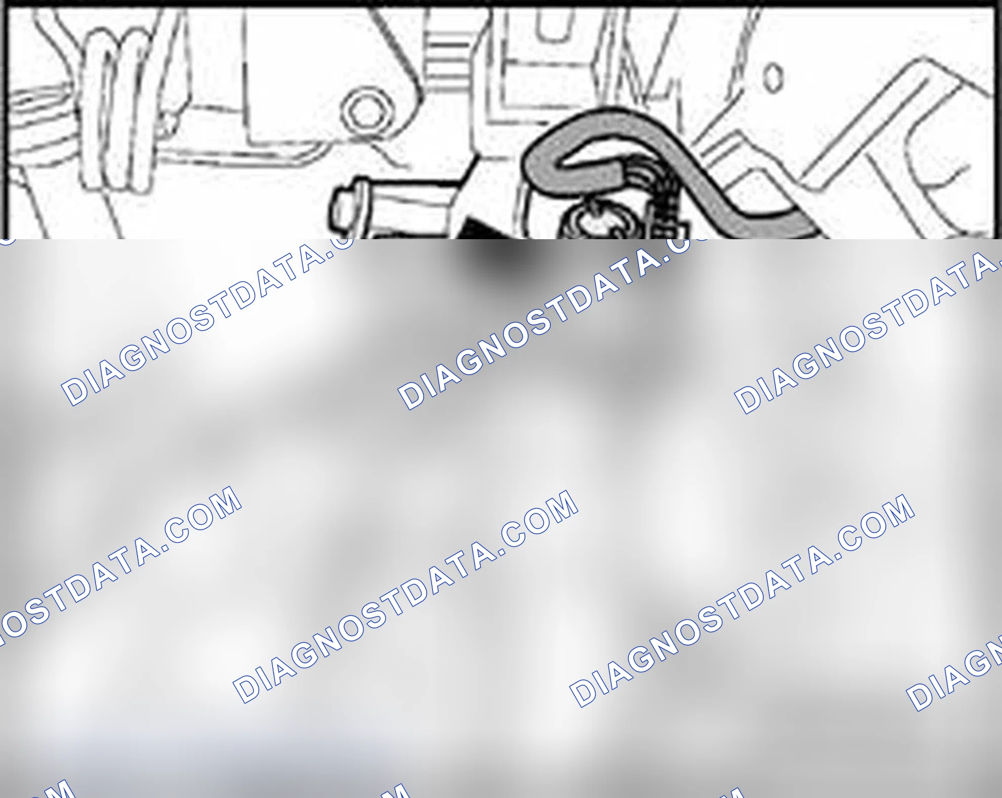 Scheme 1255: Brake Light Switch F