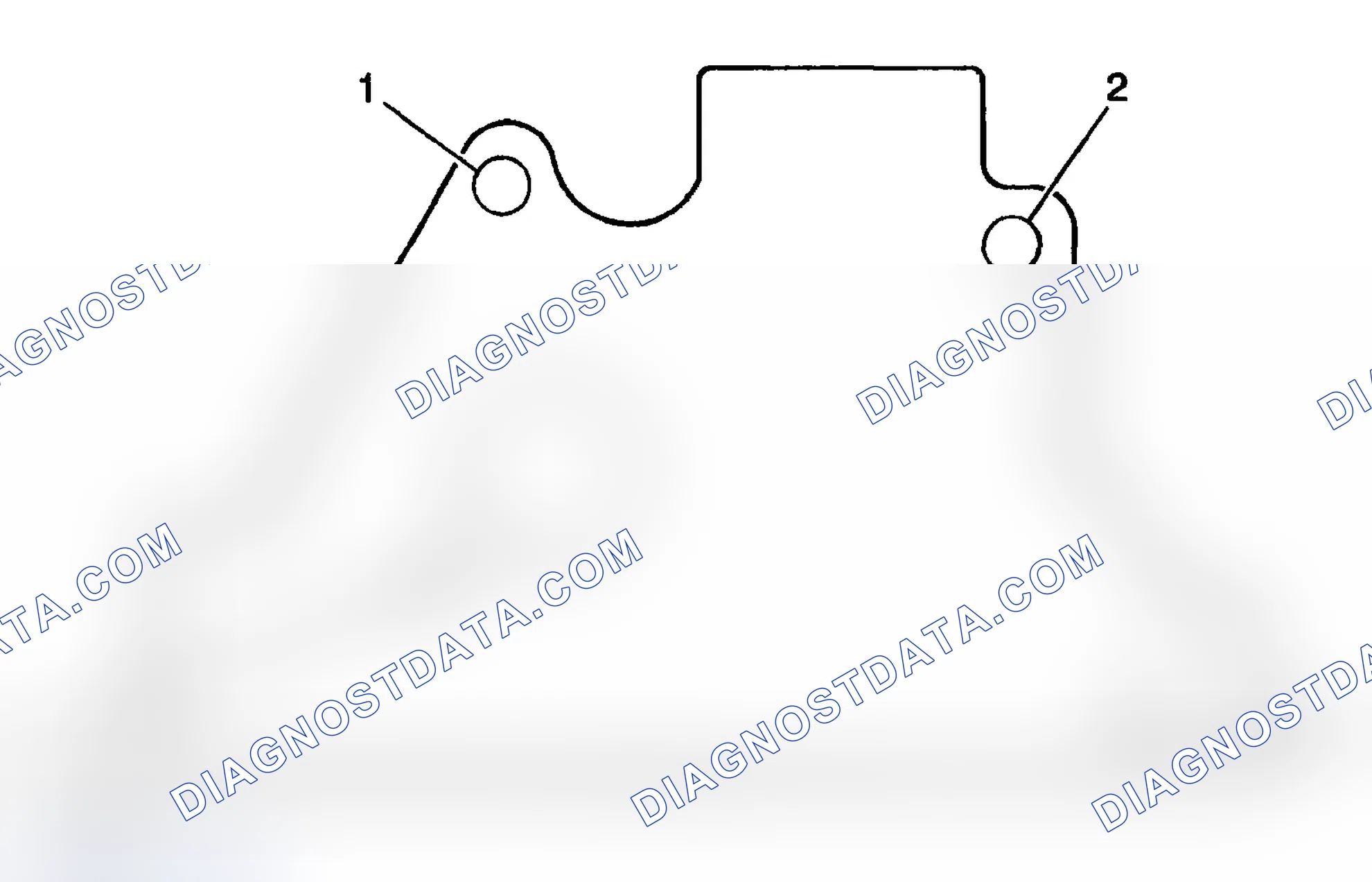 Scheme 750: Cylinder Head-End View
