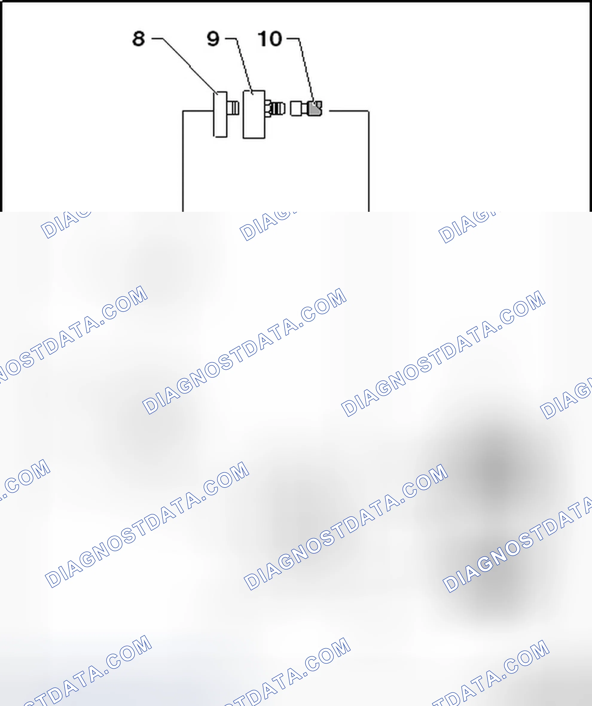 Scheme 175: Flushing Circuit With E-Compressor