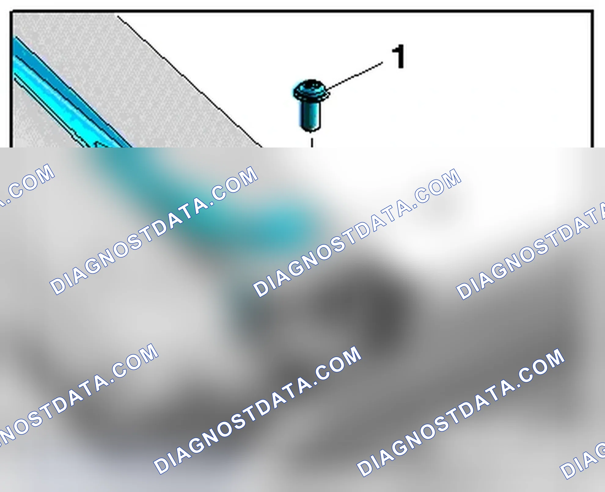 Scheme 11: LOCKING PIN FOR SUN SHADE