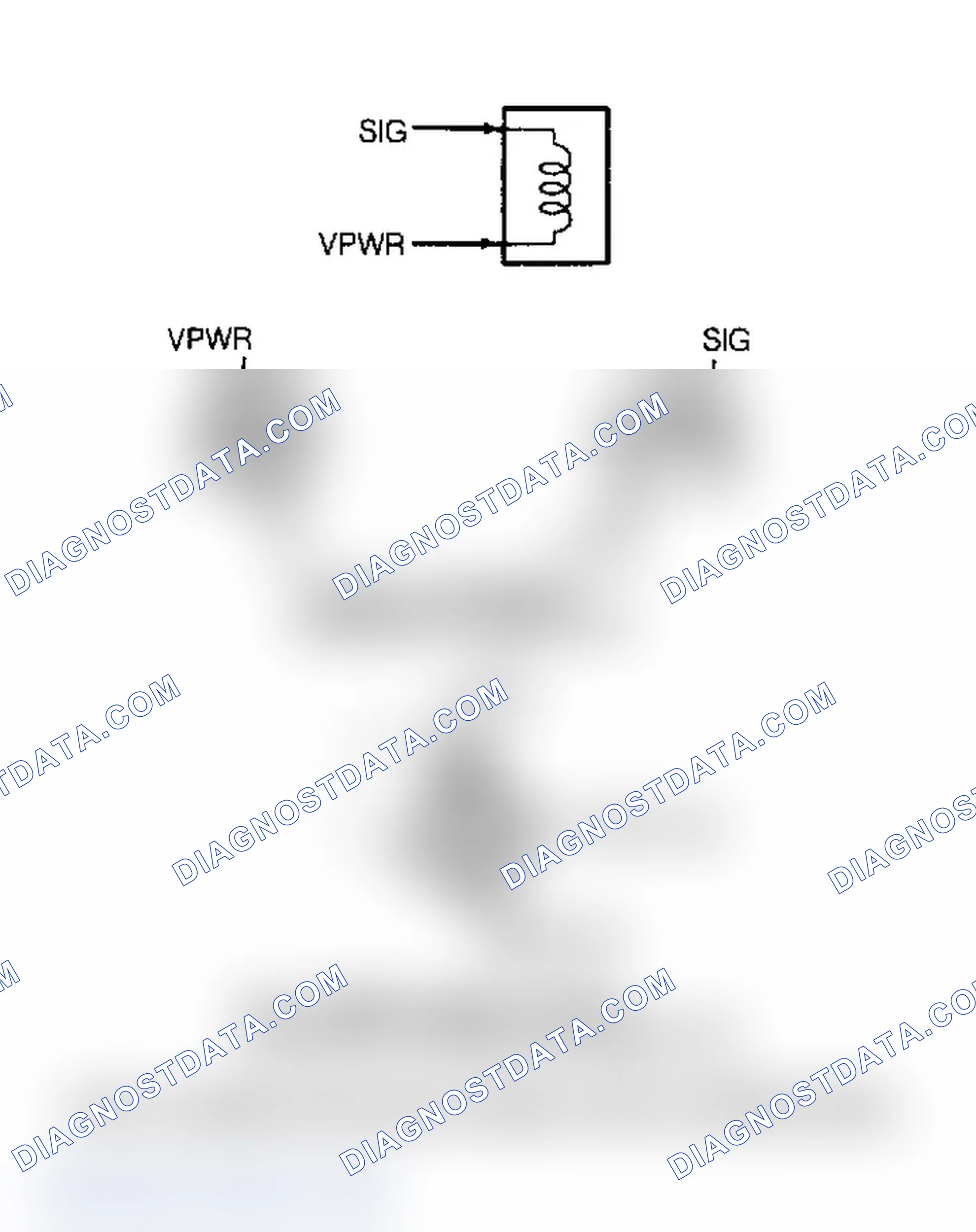 Scheme 88: Identifying Solenoid Connector Terminals