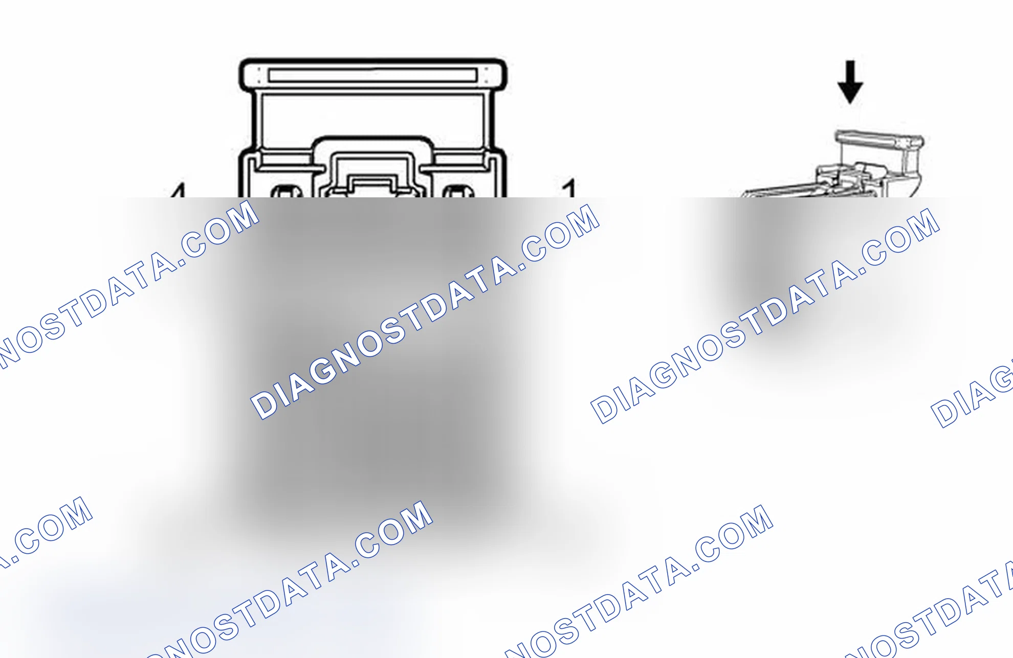 Scheme 316: K9 Body Control Module X4