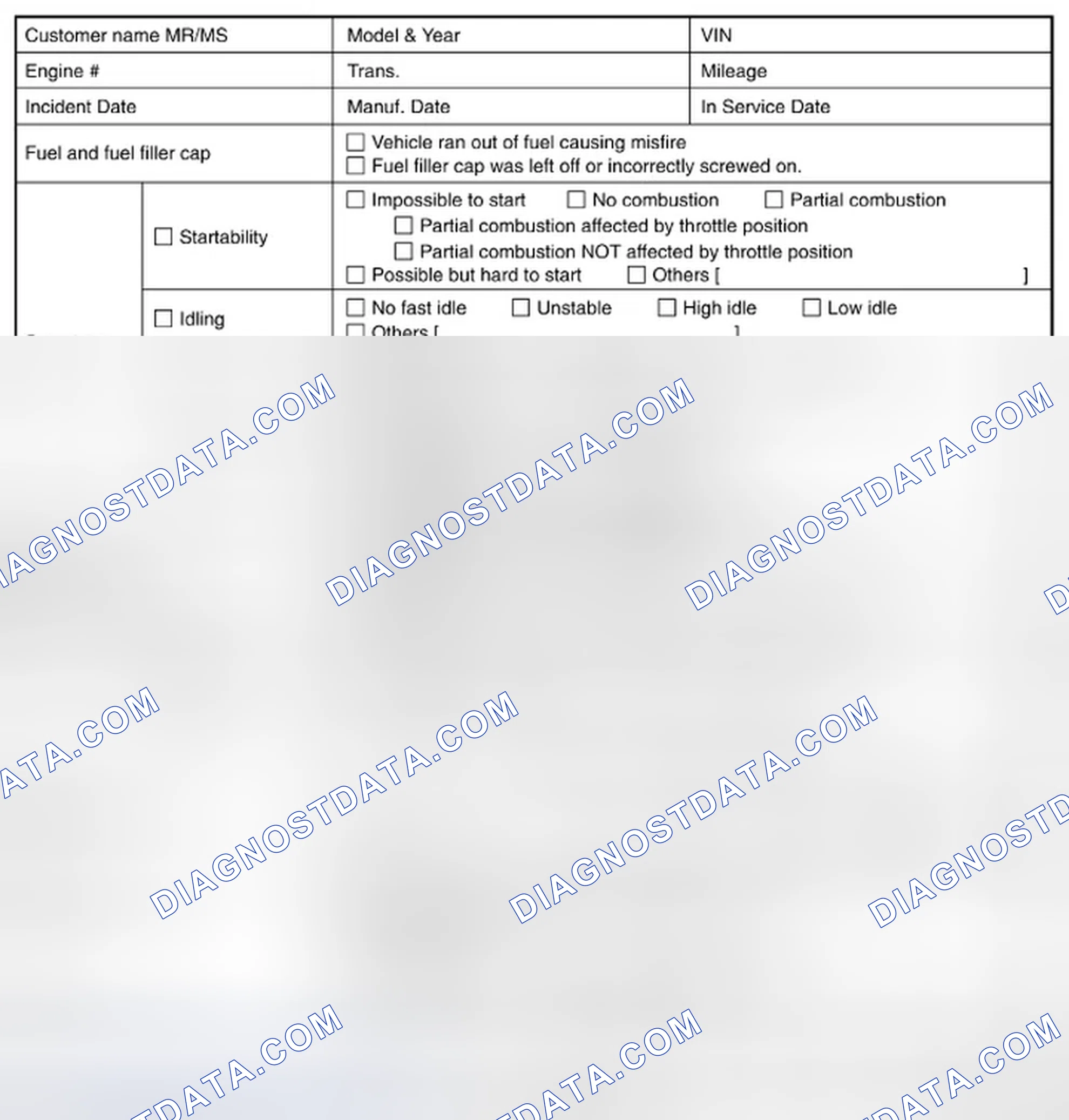 Scheme 25: WORKSHEET SAMPLE