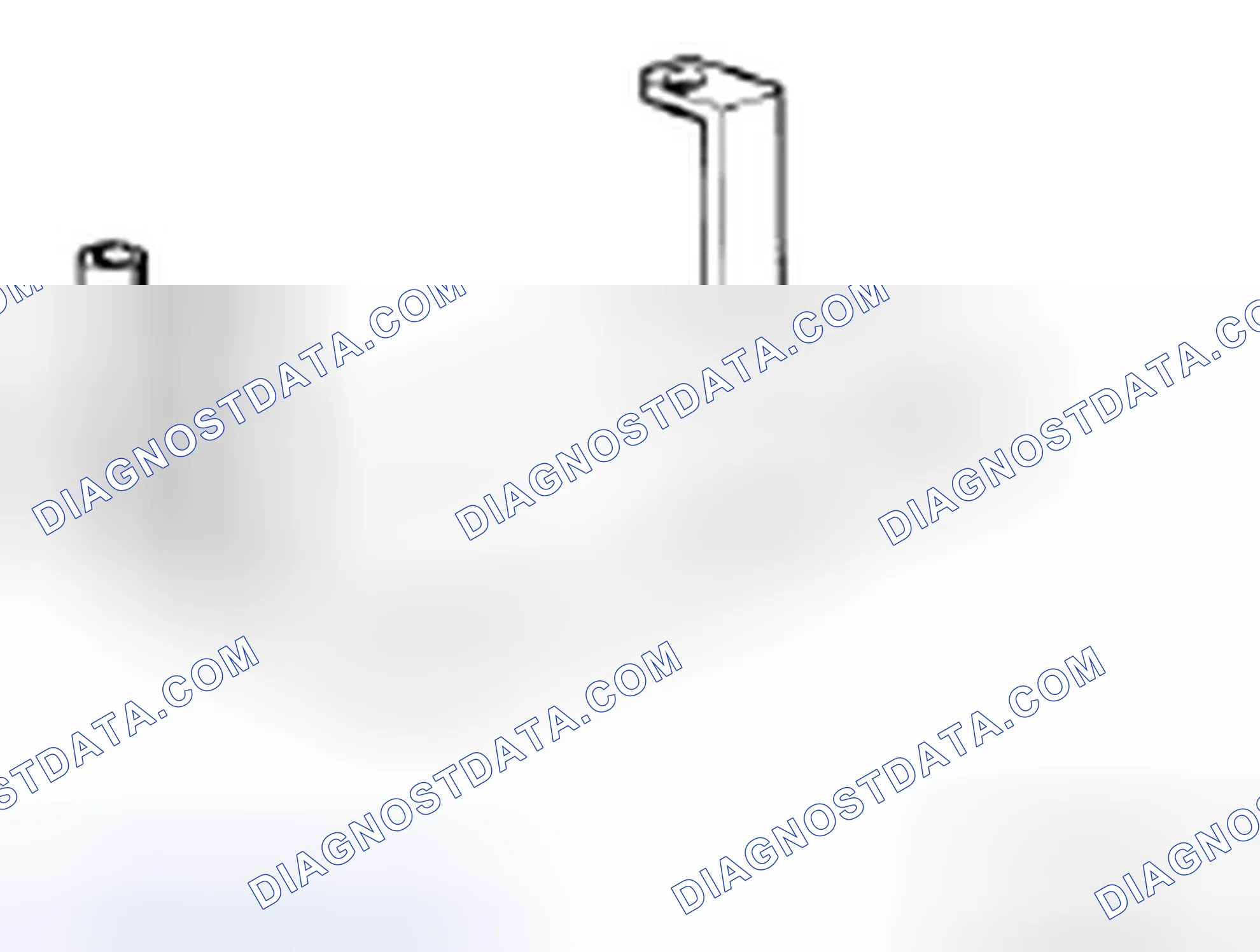Scheme 254: 11 0 090 Engine support plates