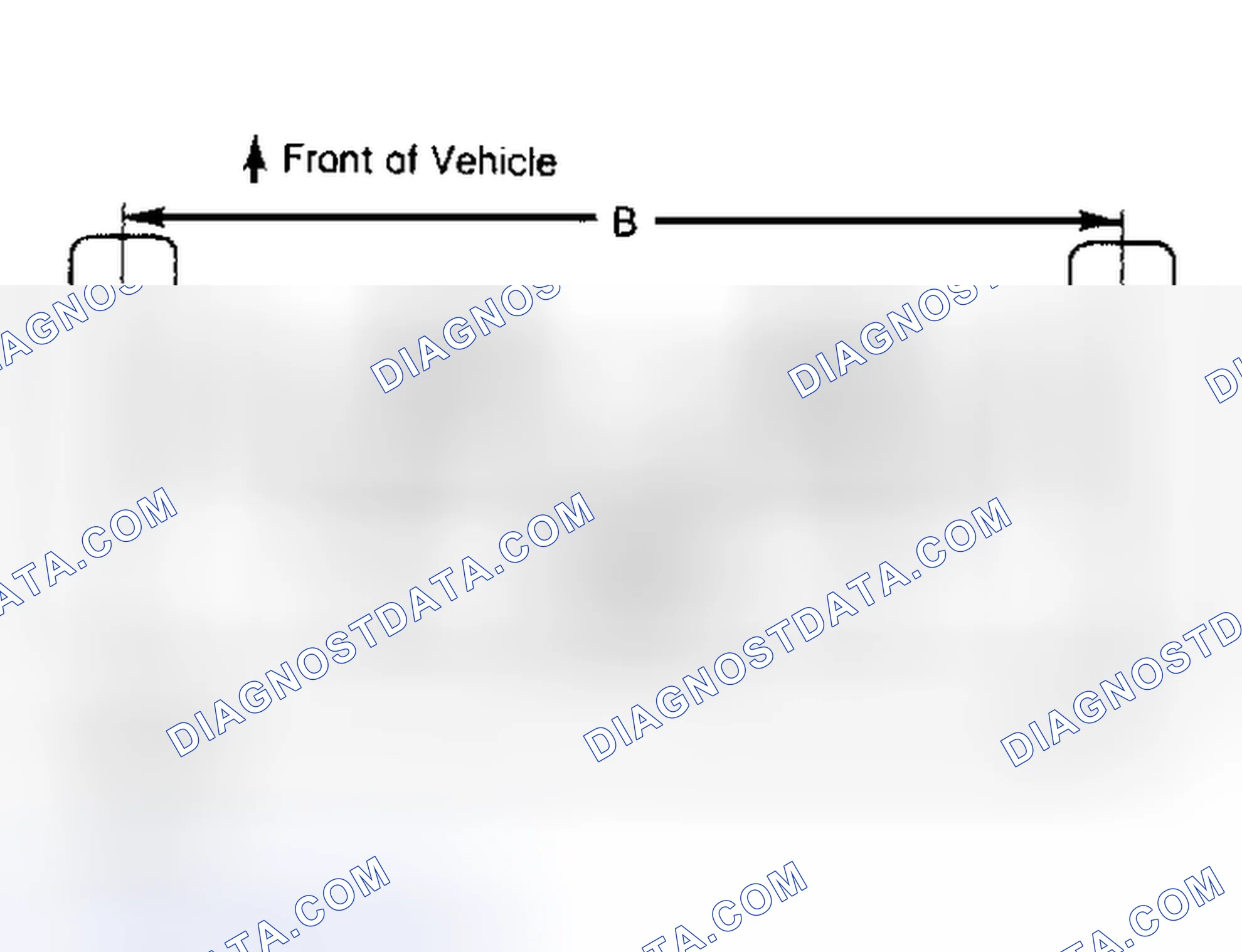 Scheme 2: Adjusting Tie Rod Sleeves (Top View)