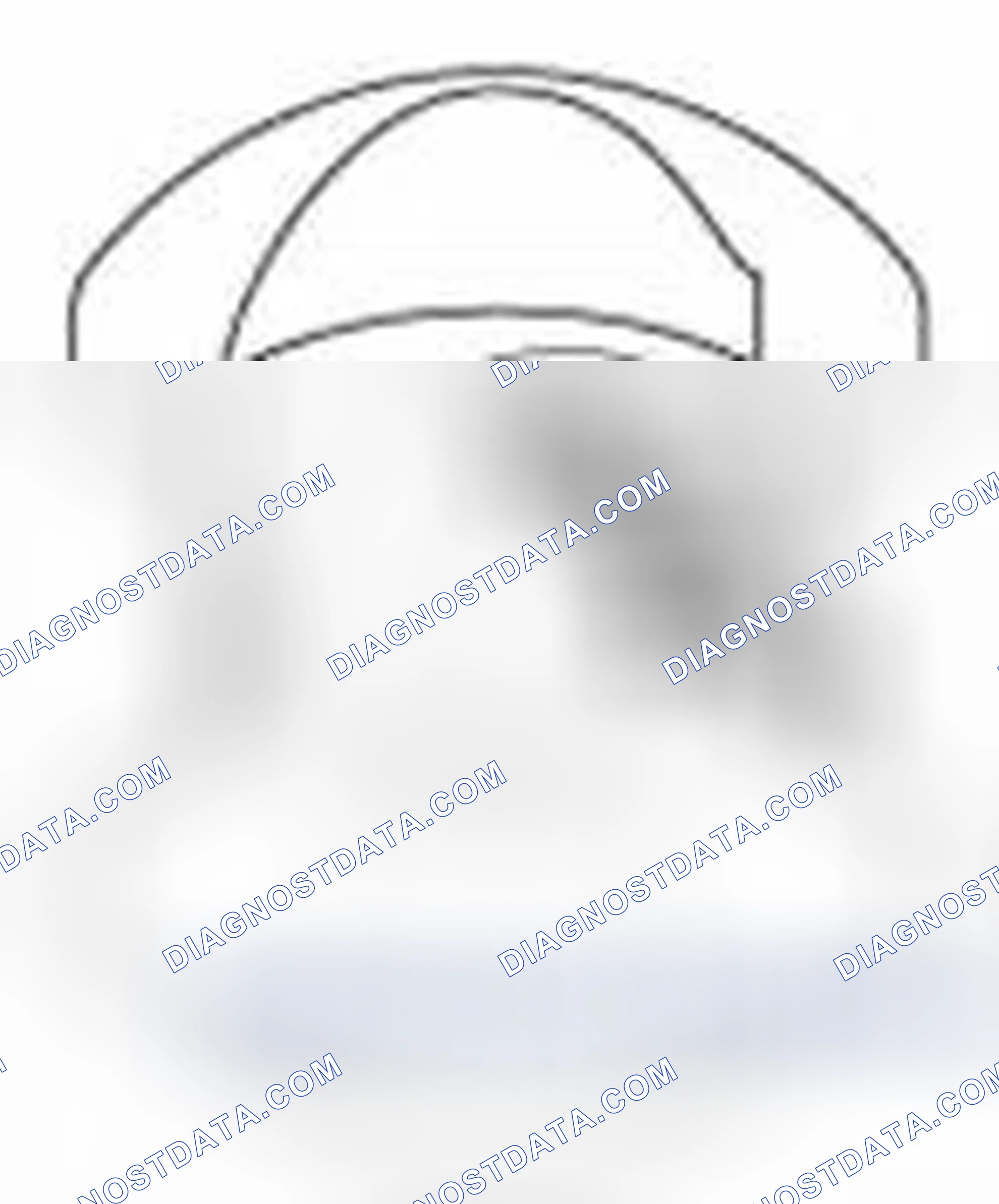 Scheme 200: Crankshaft Journal Identification Mark