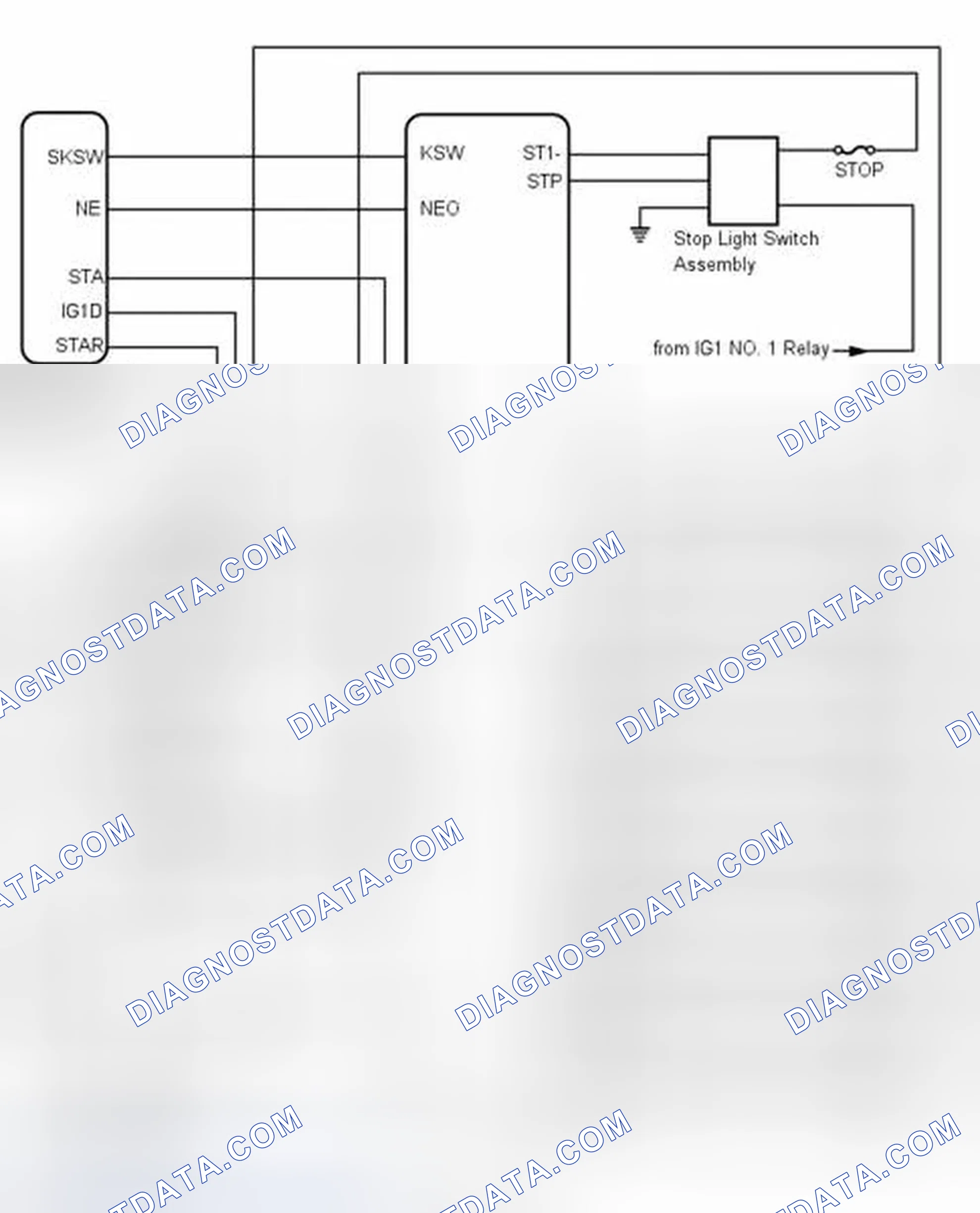 Scheme 29: SYSTEM DIAGRAM [04/2013 - ]