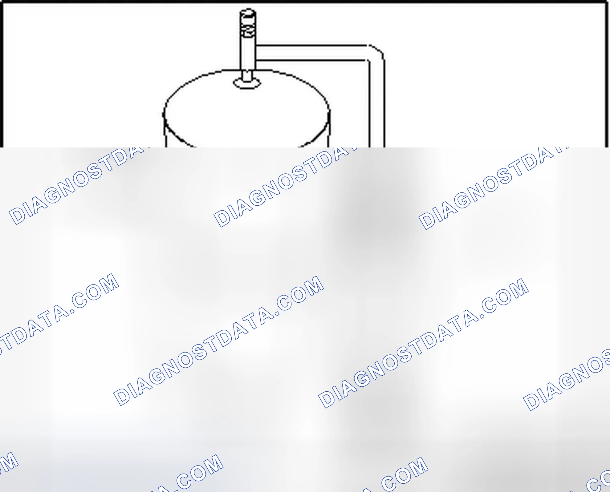 Scheme 54: Refrigerant Circuit Flushing Device -VAS 6336/1- made by Waeco or succeeding model