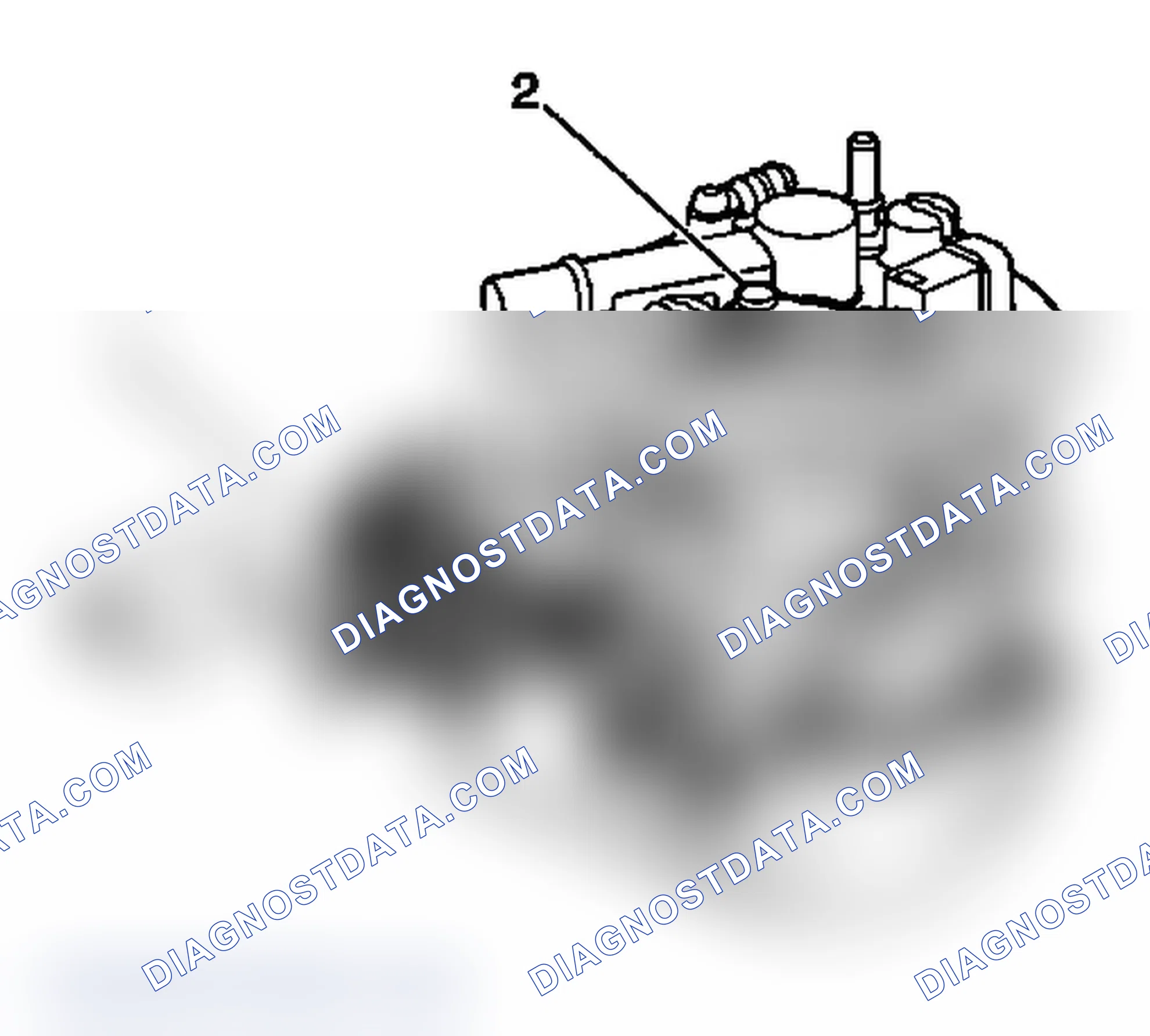 Scheme 38: Fuel Sender Assembly