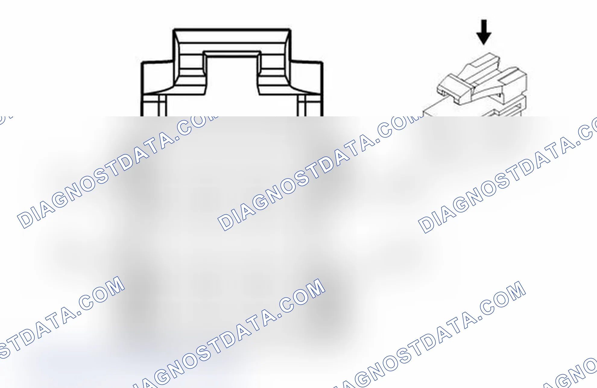 Scheme 15: Inflatable Restraint I/P Module Disable Switch