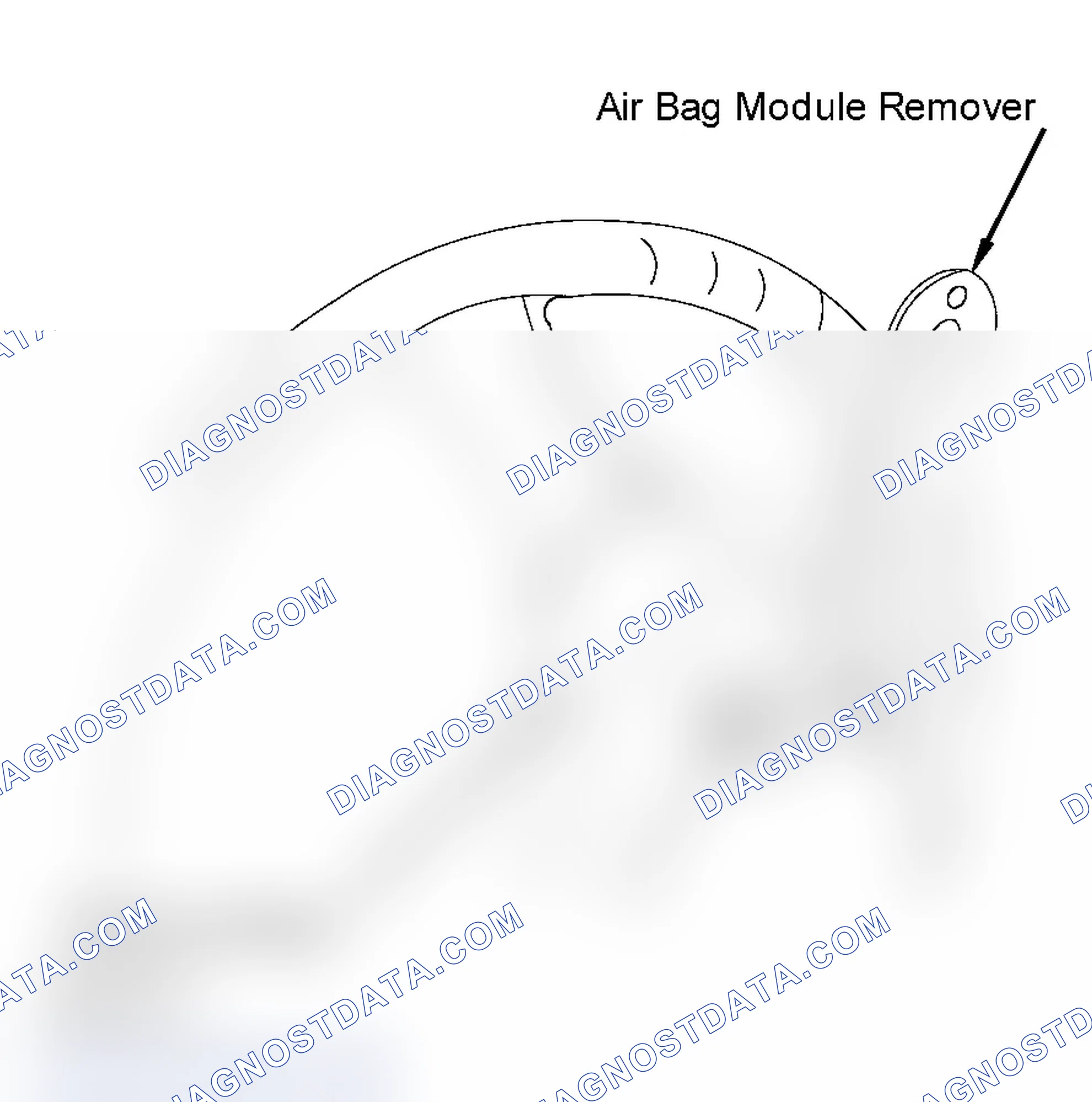 Scheme 61: Removal & Installation (Side Impact)