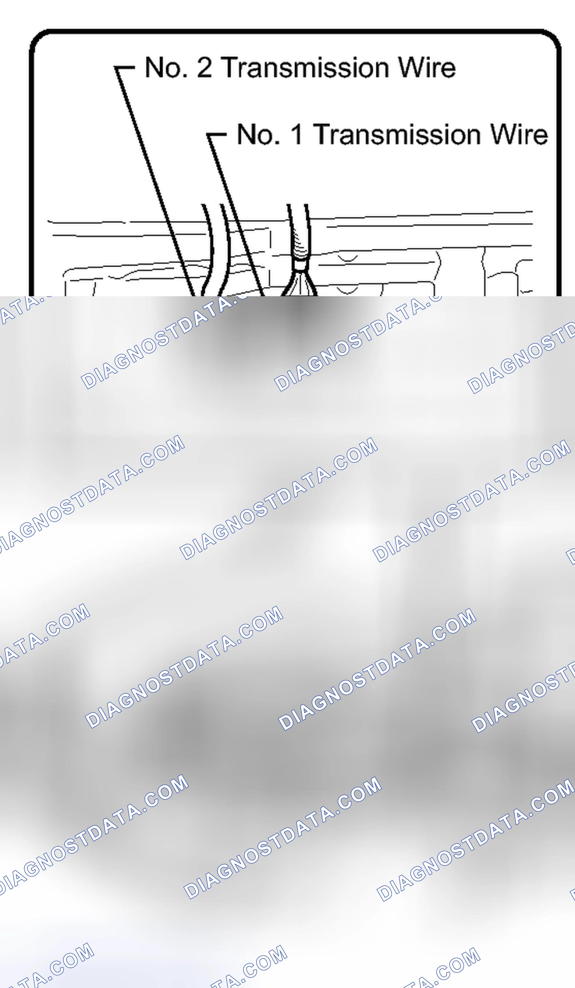 Scheme 427: MANUAL SHIFTING TEST [01/2012 - ]