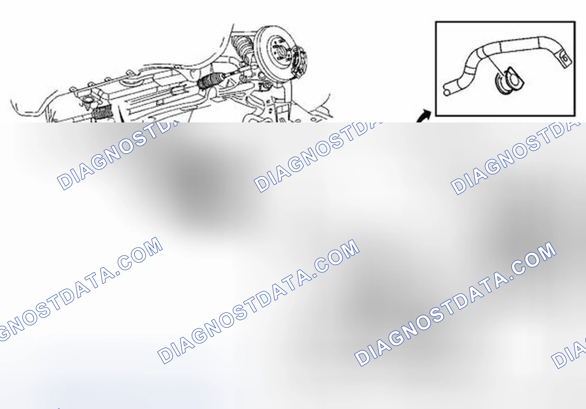 Scheme 3: Stabilizer Shaft Insulator Replacement