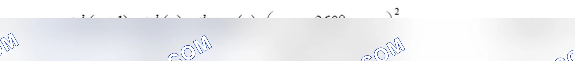 Scheme 108: Calculation of the engine roughness values luts, fluts and dluts (%DMDLFB)