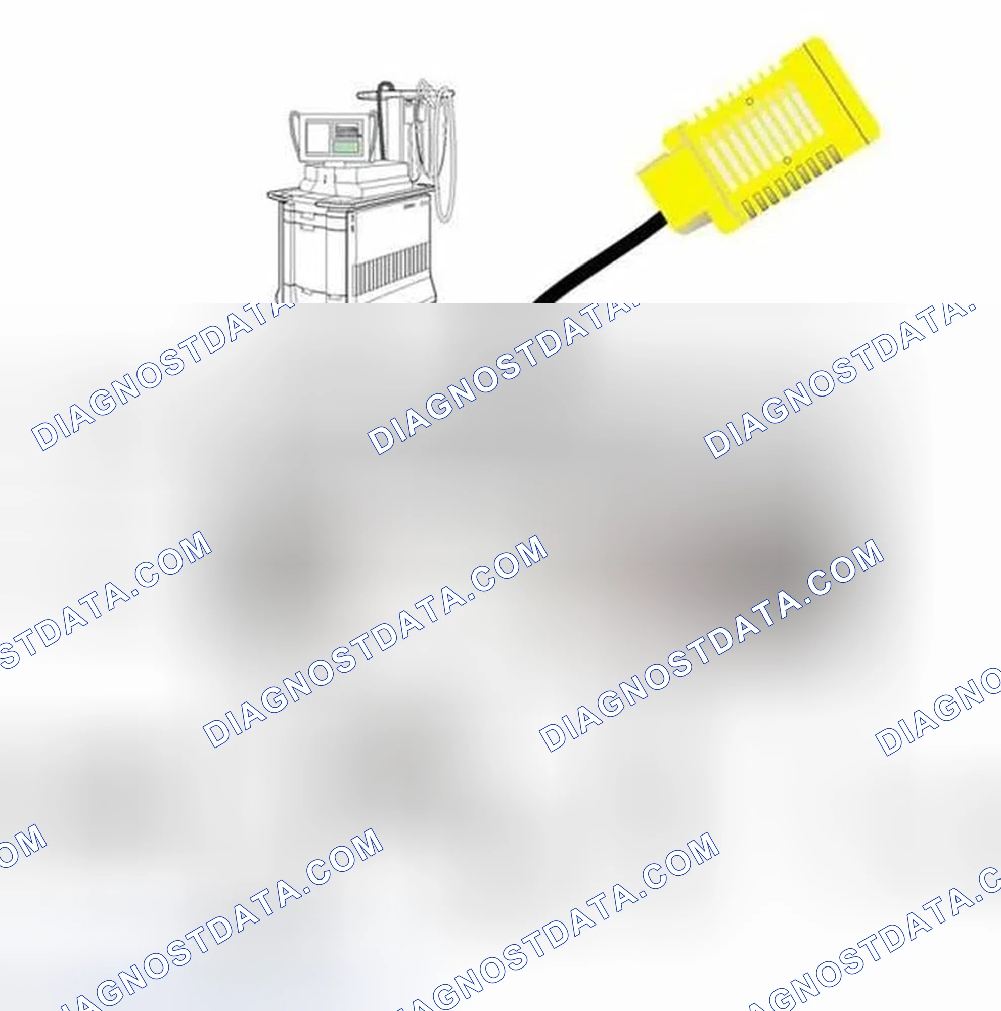 Scheme 341: Diagnostics Via OBD II Connector