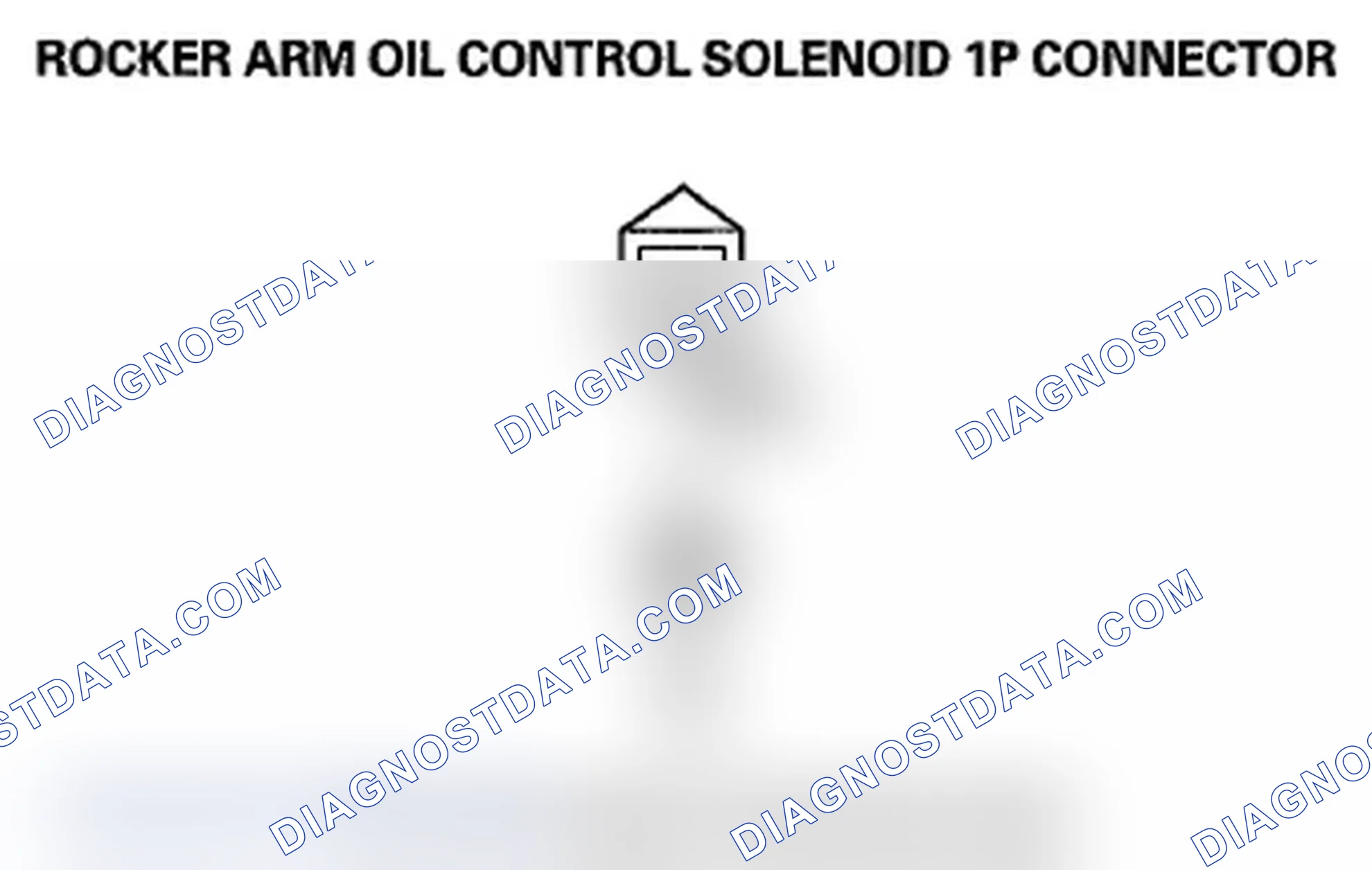 Scheme 354: DTC P2649: Rocker Arm Oil Control Solenoid Circuit High Voltage