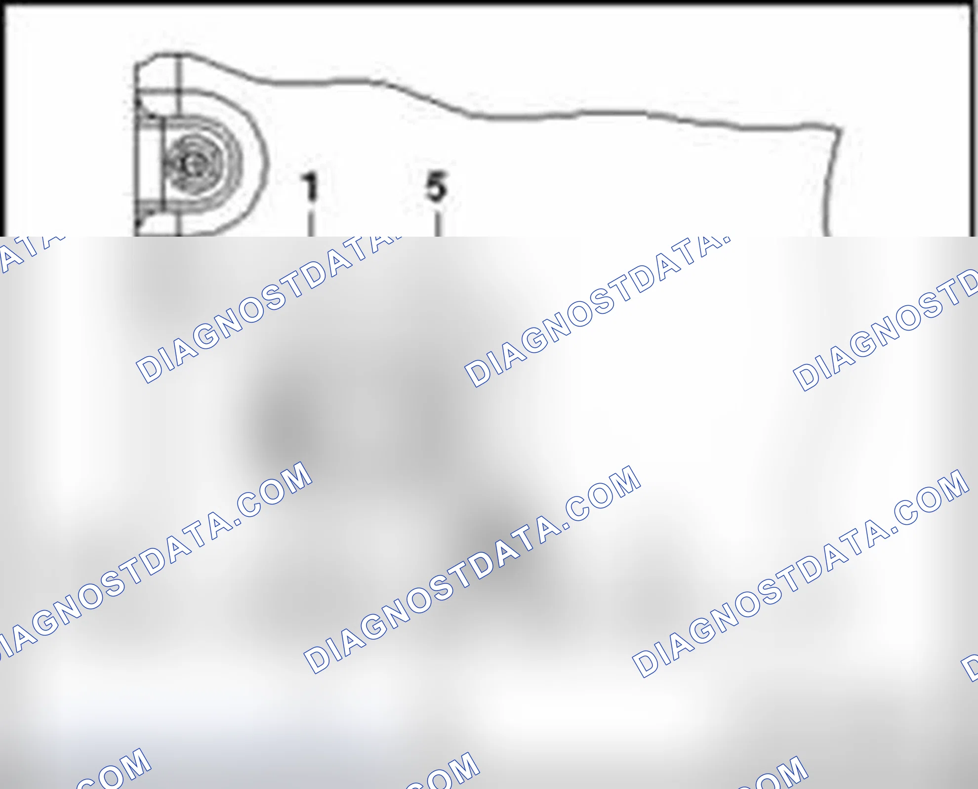 Scheme 34: Front Information Display Control Head Control Module J685 connectors (MMI basic/basic plus)