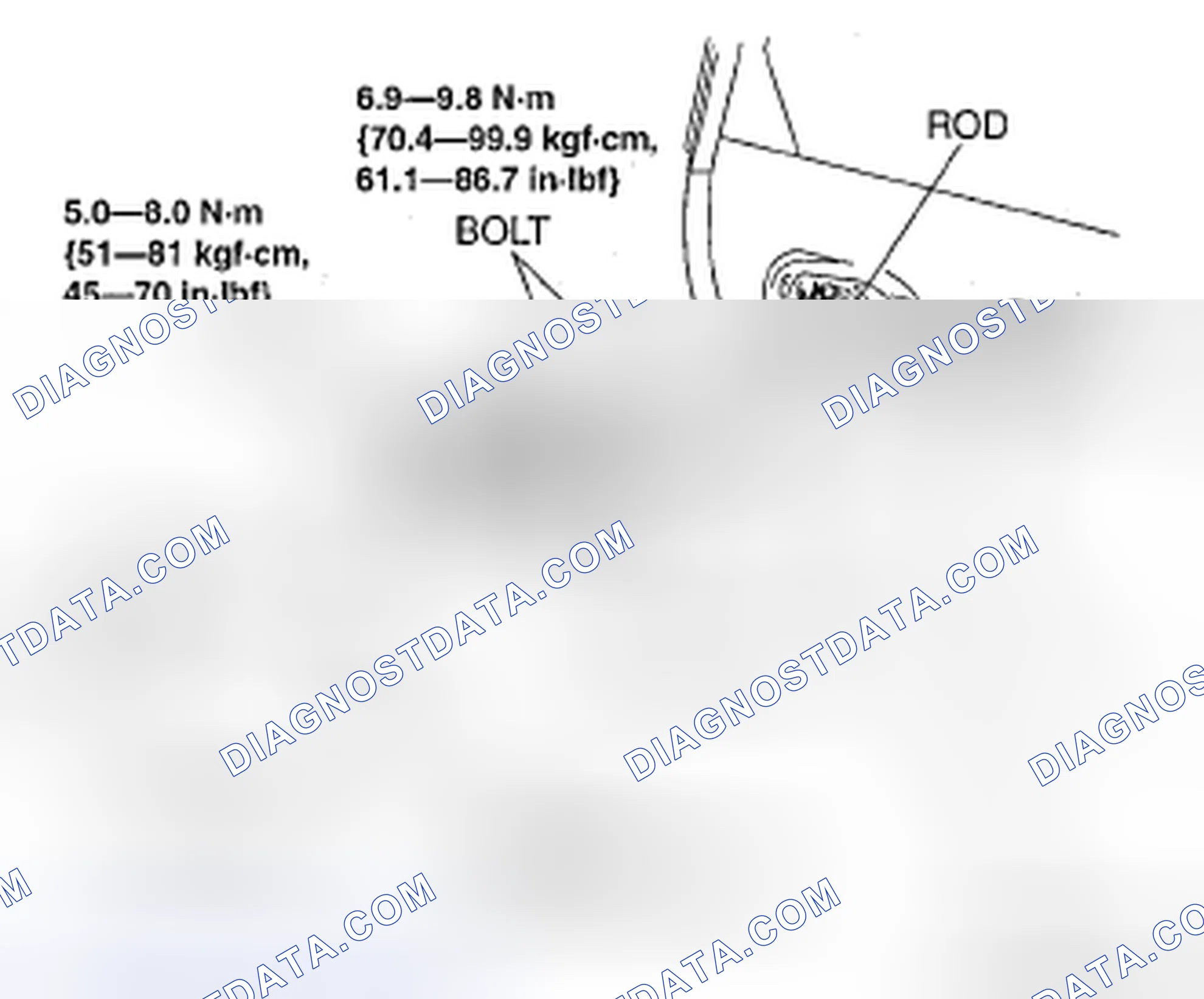 Scheme 7: REAR OUTER DOOR HANDLE REMOVAL/INSTALLATION