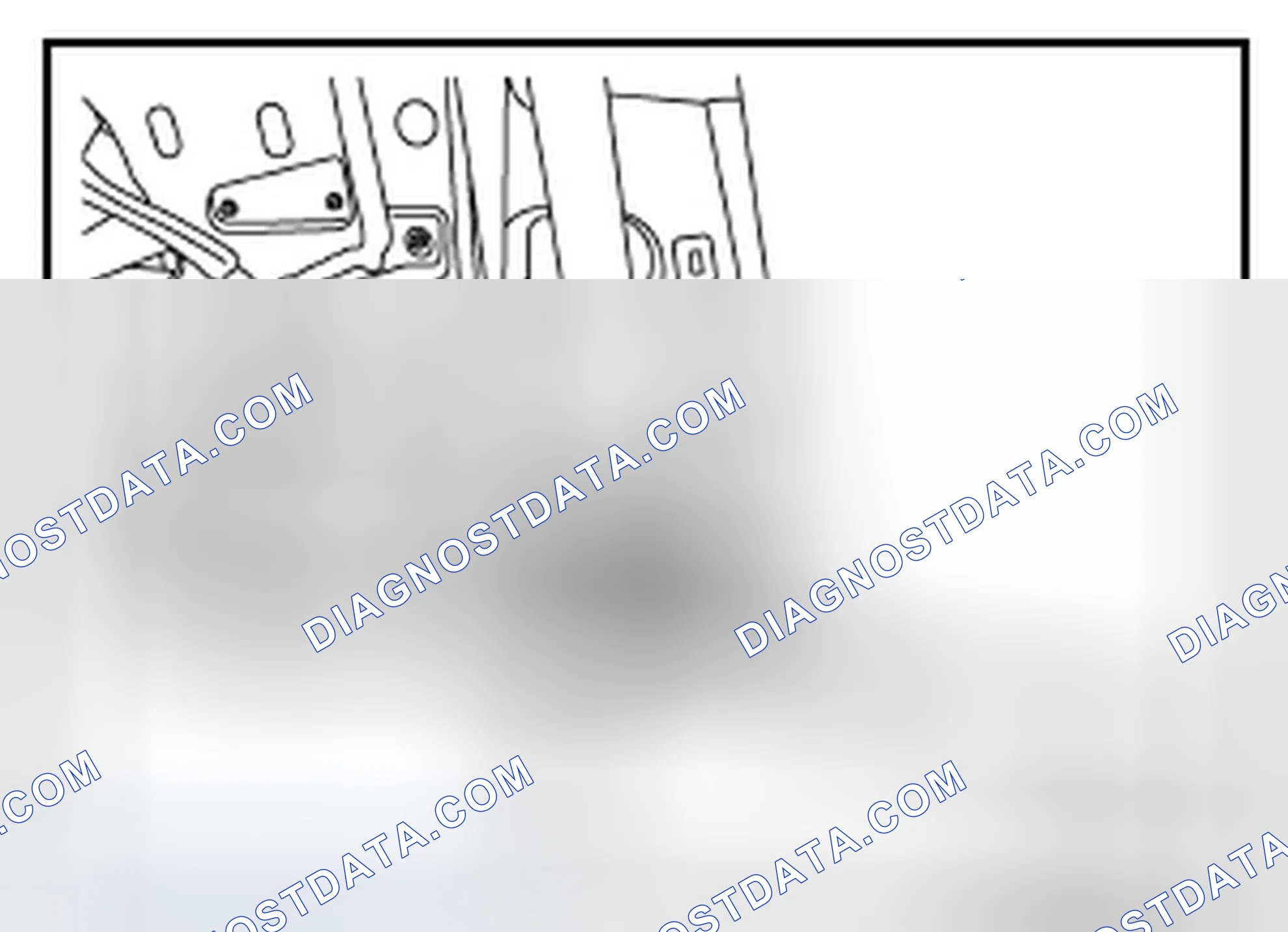 Scheme 13: Front Side Air Bag Satellite Sensor