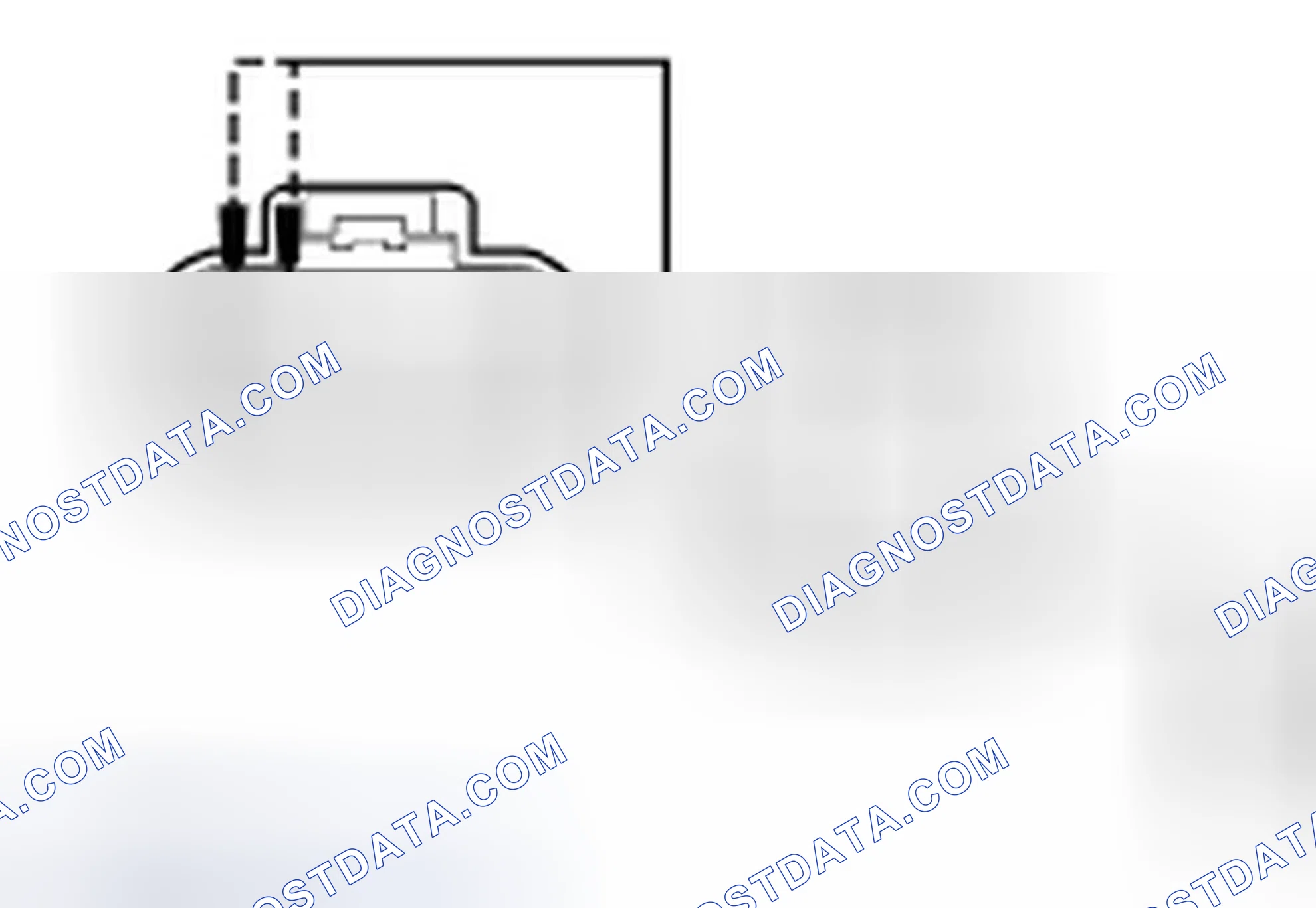Scheme 77: PINPOINT TEST Q: THE DCSM DOES NOT RESPOND TO THE SCAN TOOL