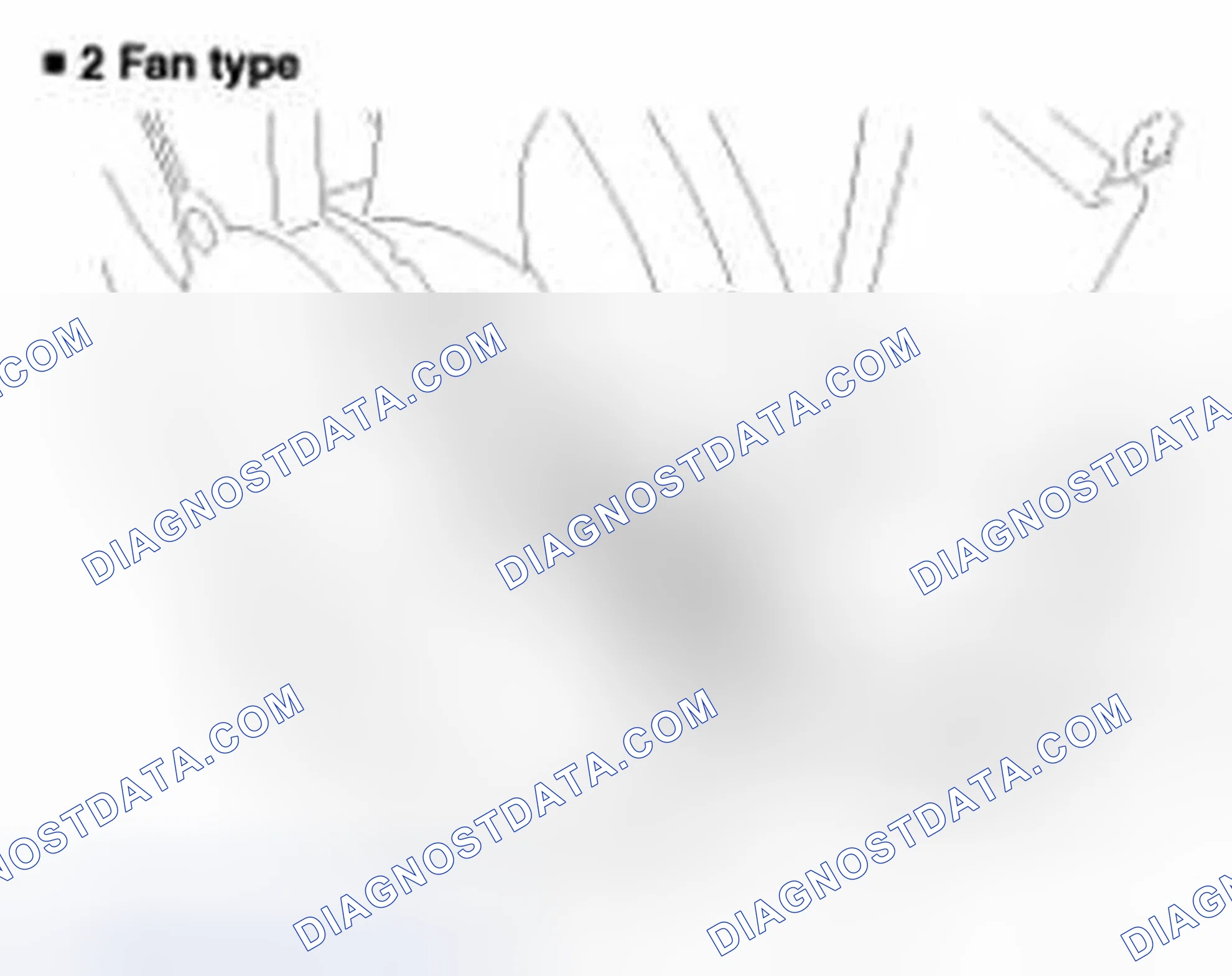 Scheme 20: COOLING FAN