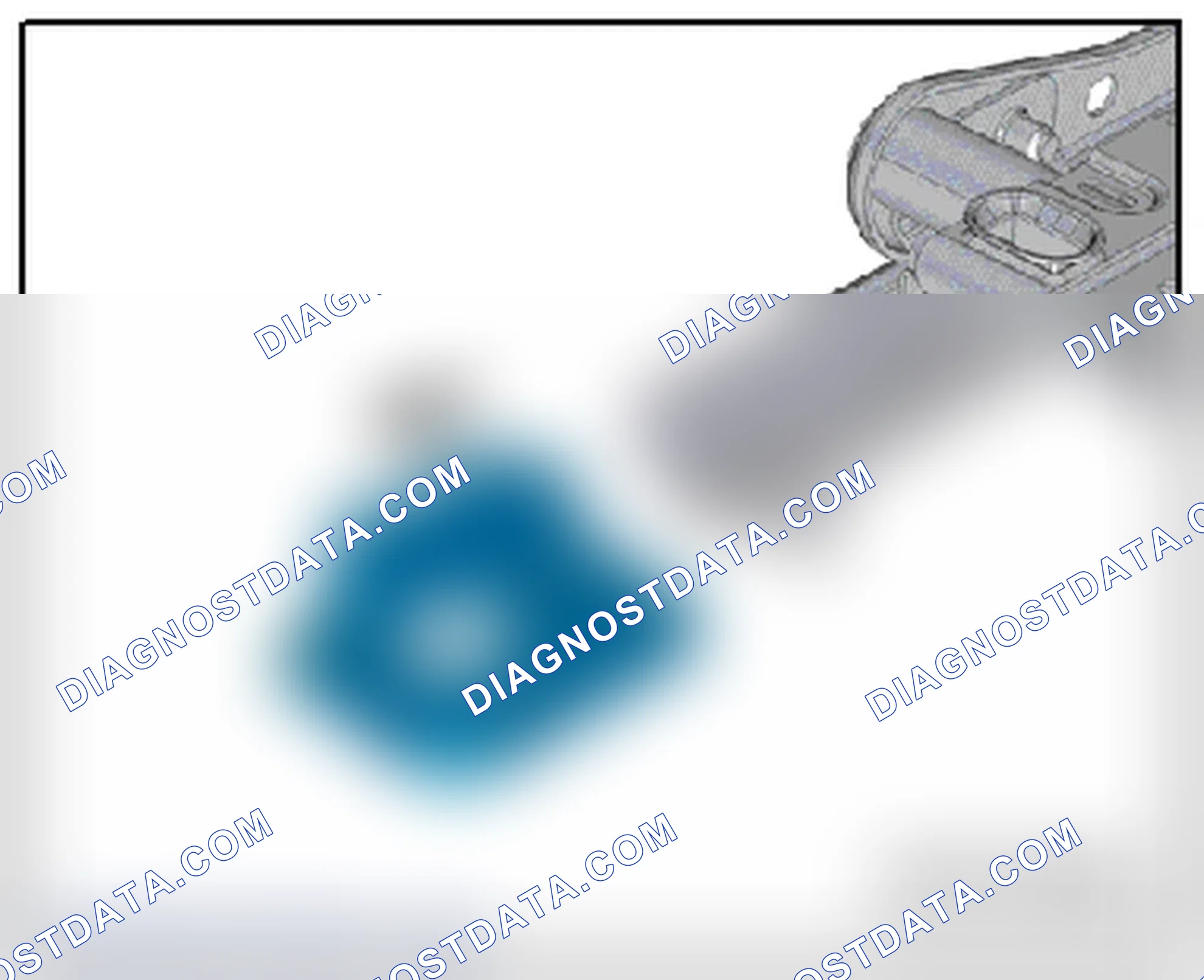 Scheme 118: SEAT RAIL COVER
