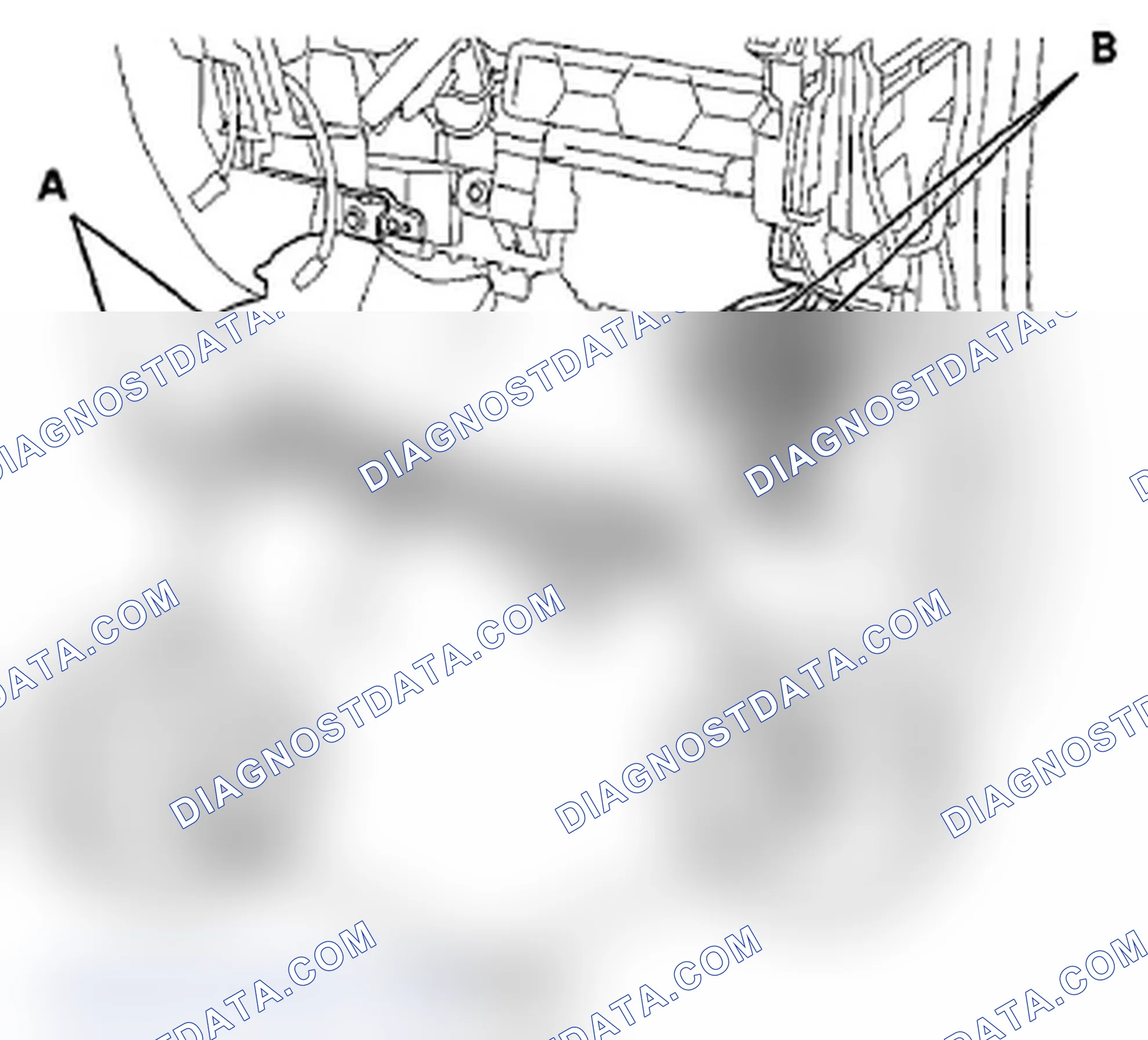 Scheme 162: Blower Unit Removal/Installation