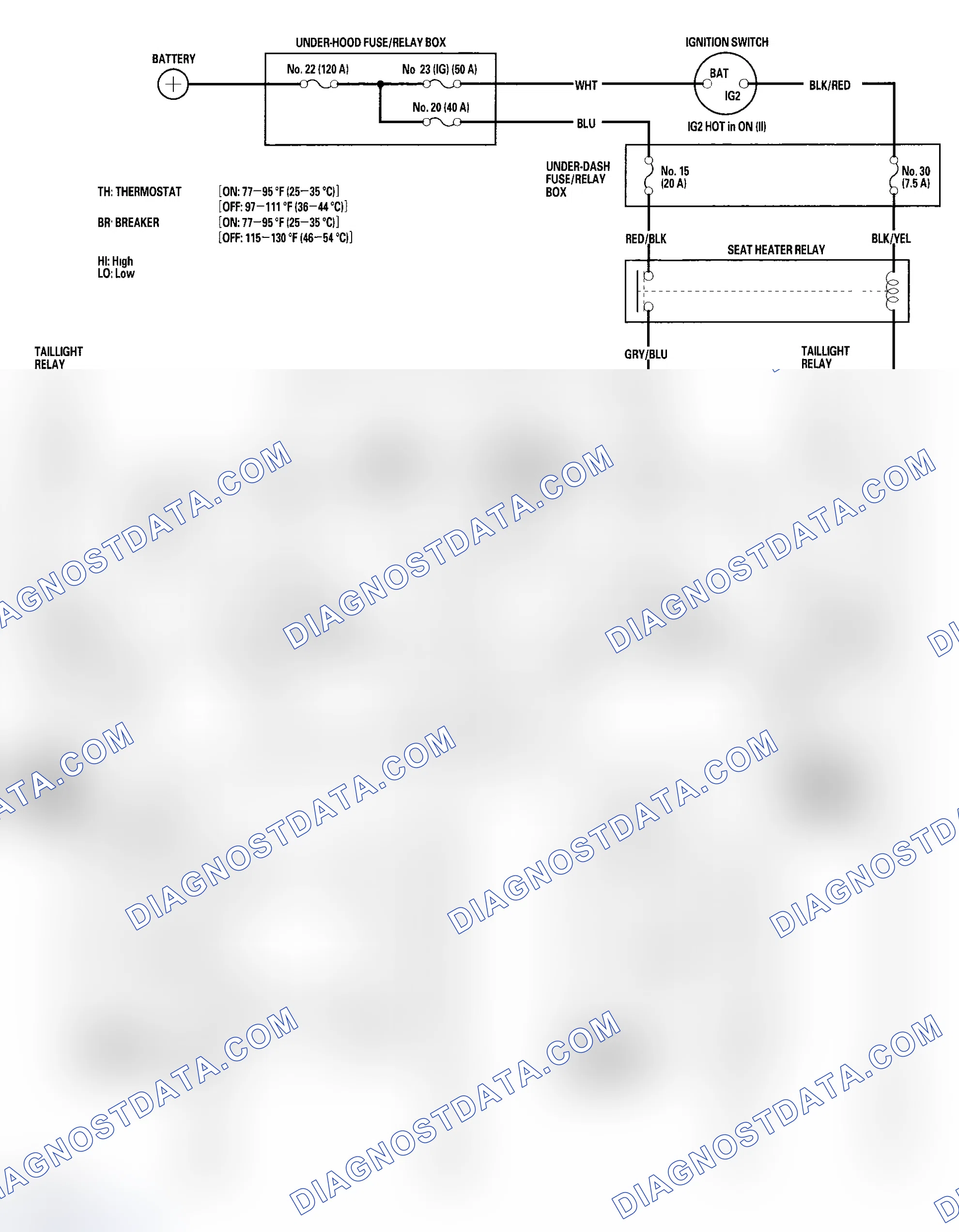 Scheme 58: Circuit Diagram
