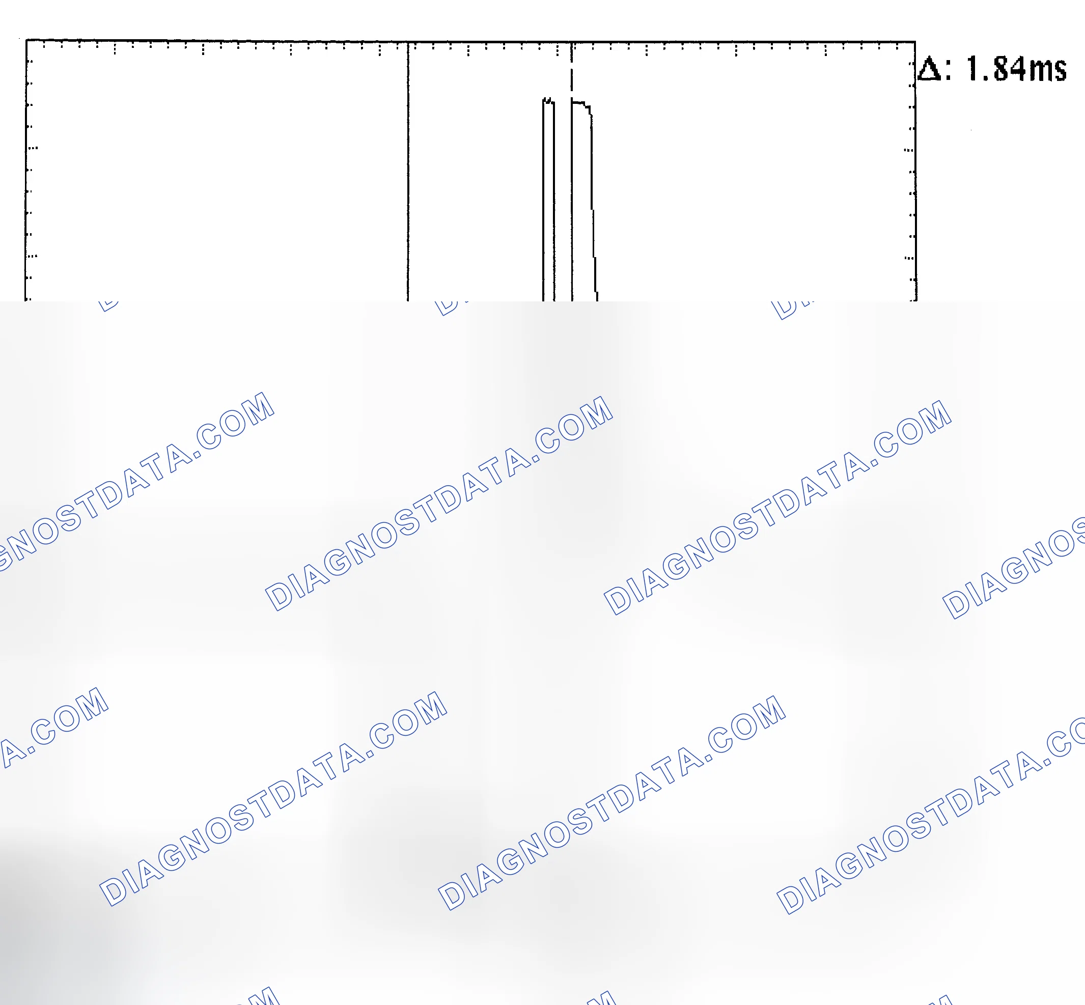 Scheme 29: Single Injector - Known Good - Voltage Pattern